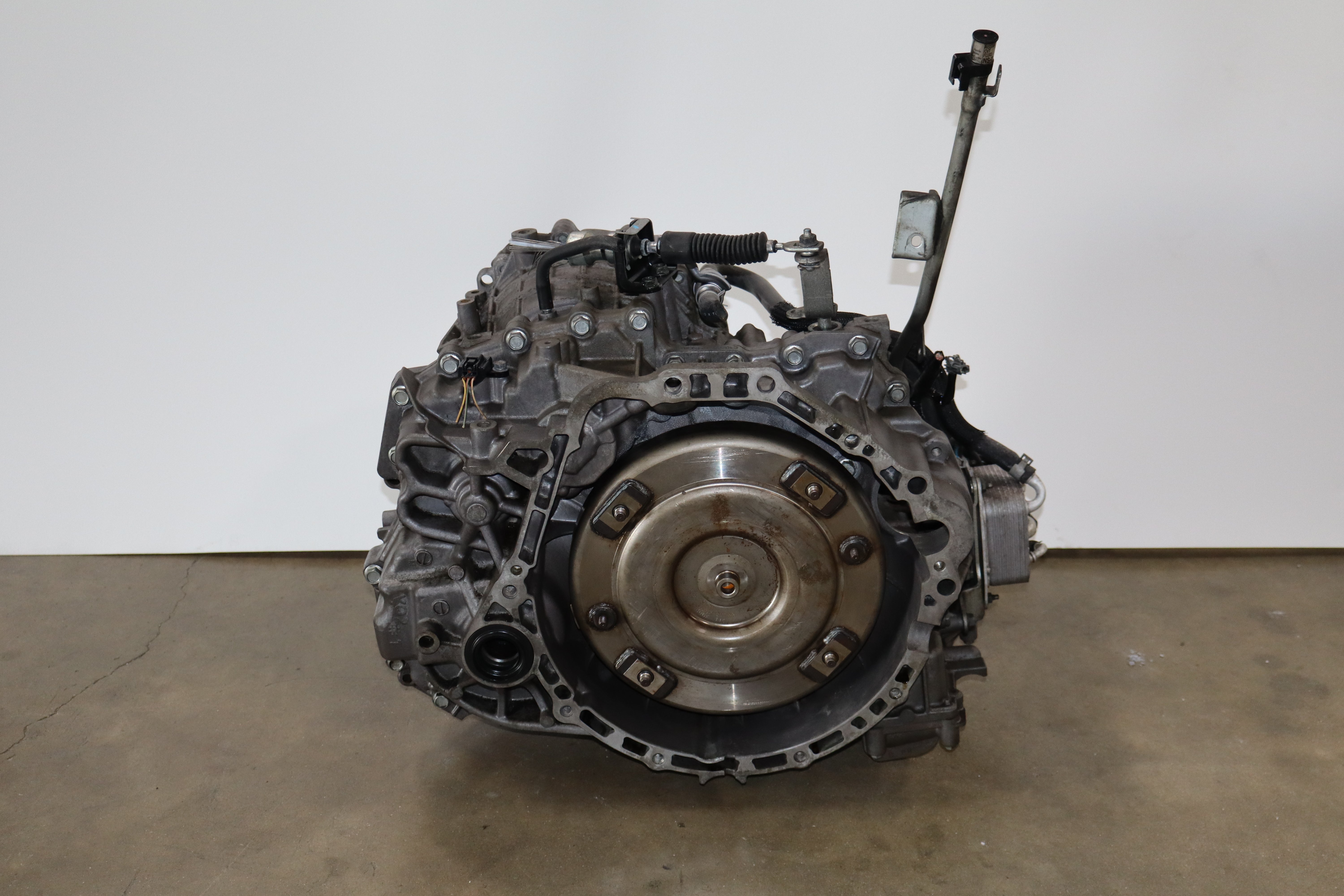 JDM 2009 2014 Nissan Murano 3.5L FWD CVT Automatic Transmission 4X2