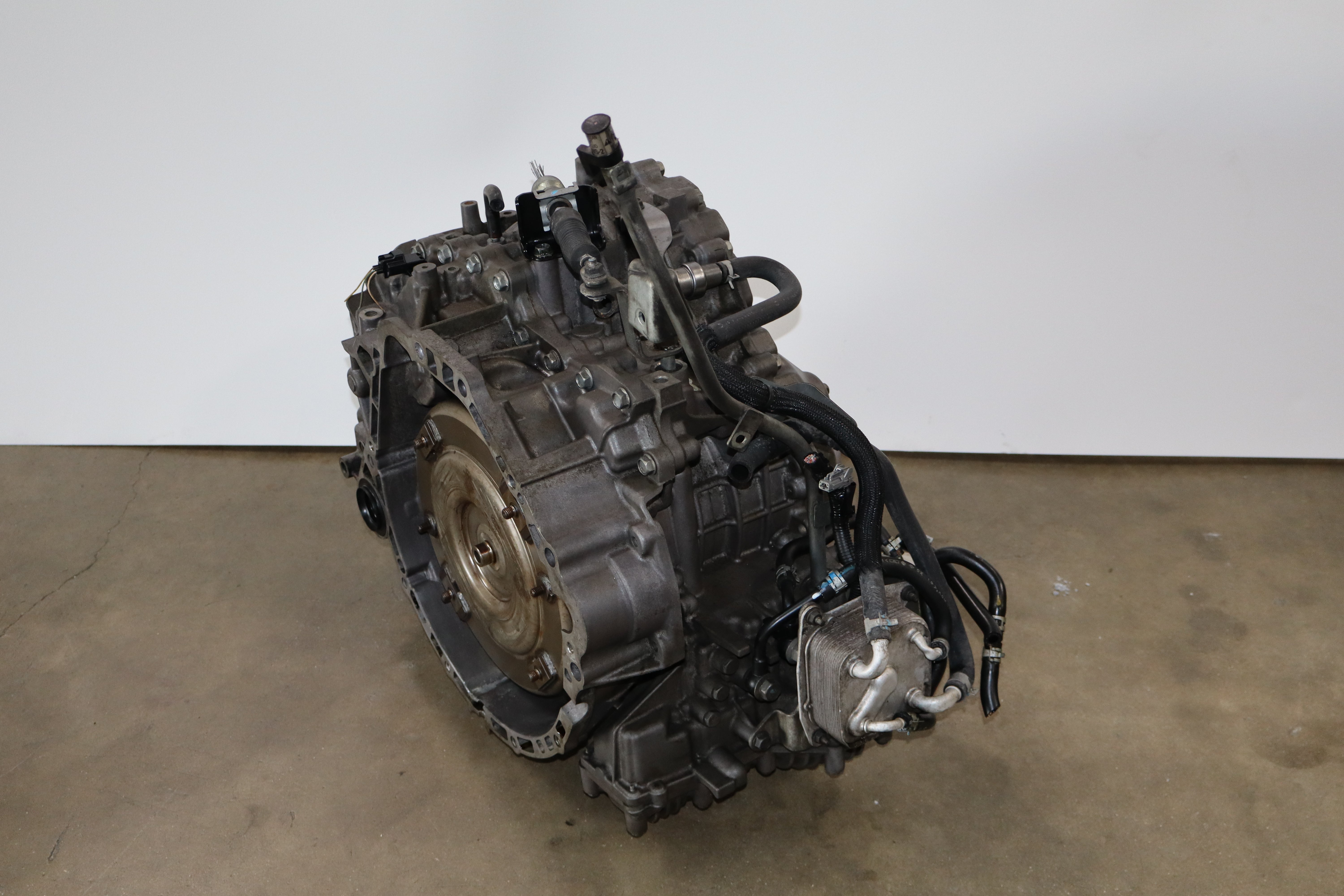 JDM 2009 2014 Nissan Murano 3.5L FWD CVT Automatic Transmission 4X2
