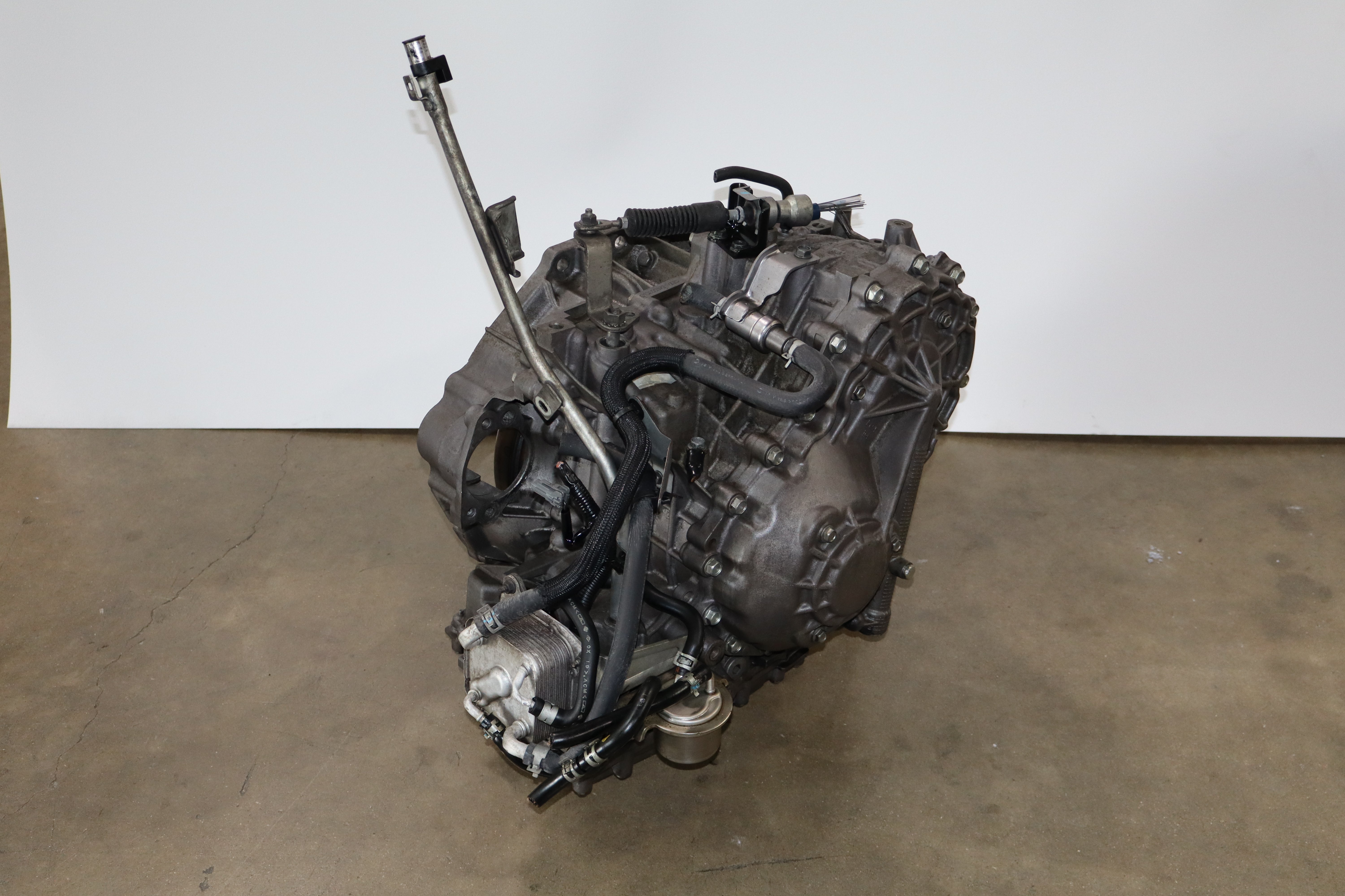 JDM 2009 2014 Nissan Murano 3.5L FWD CVT Automatic Transmission 4X2