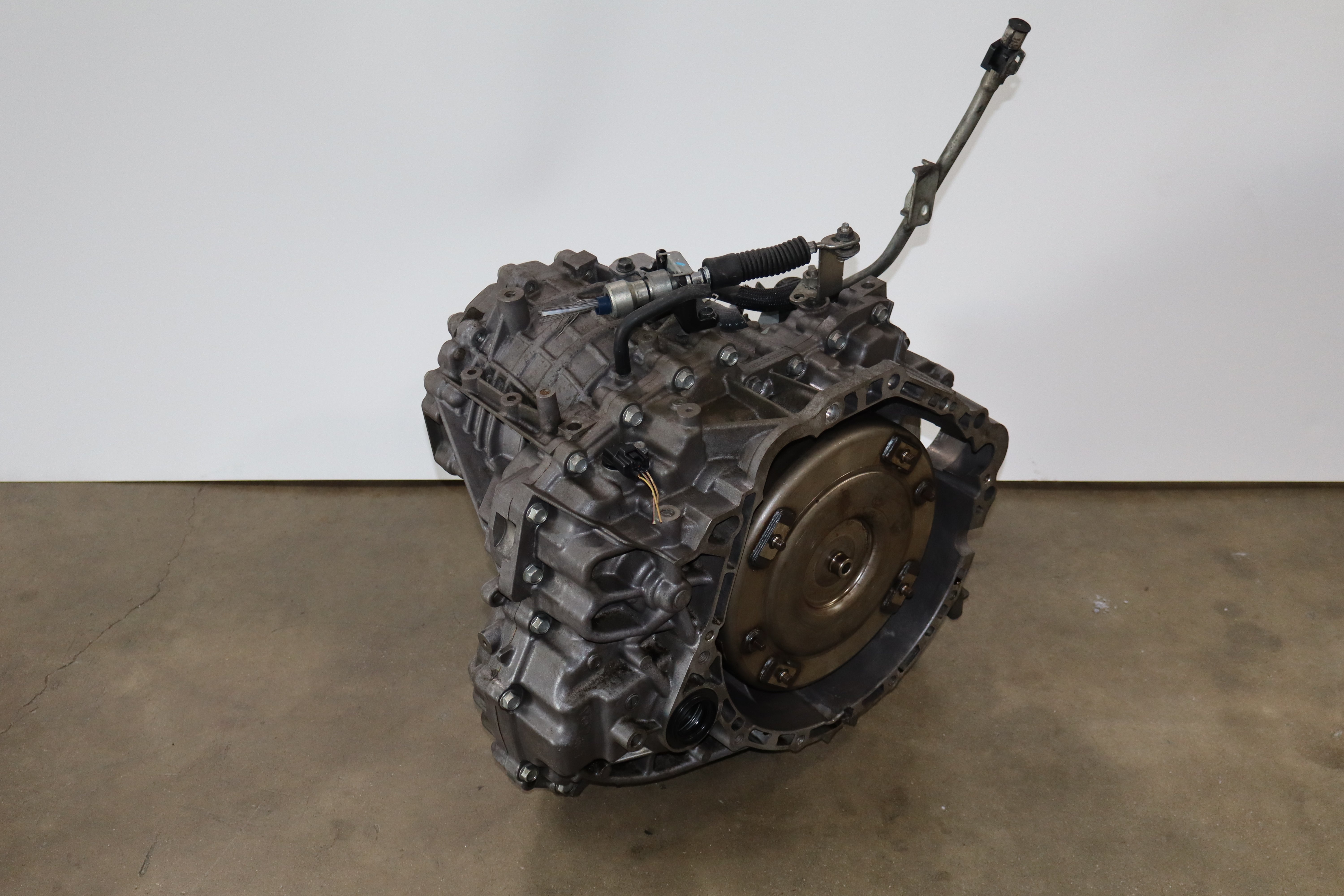 JDM 2009 2014 Nissan Murano 3.5L FWD CVT Automatic Transmission 4X2