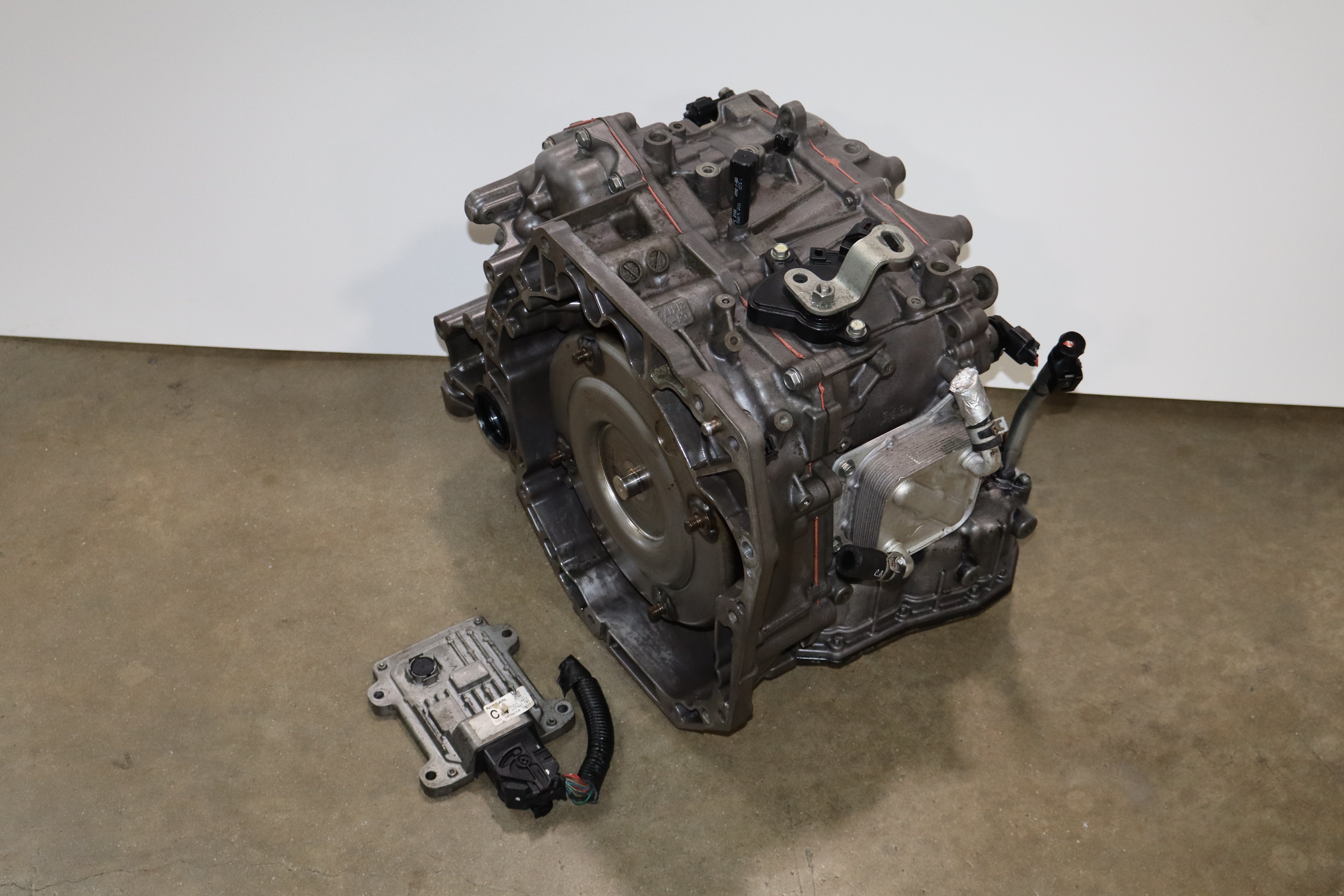 JDM 2012-2019 Nissan Versa Automatic CVT Transmission 1.6L RE0F11A