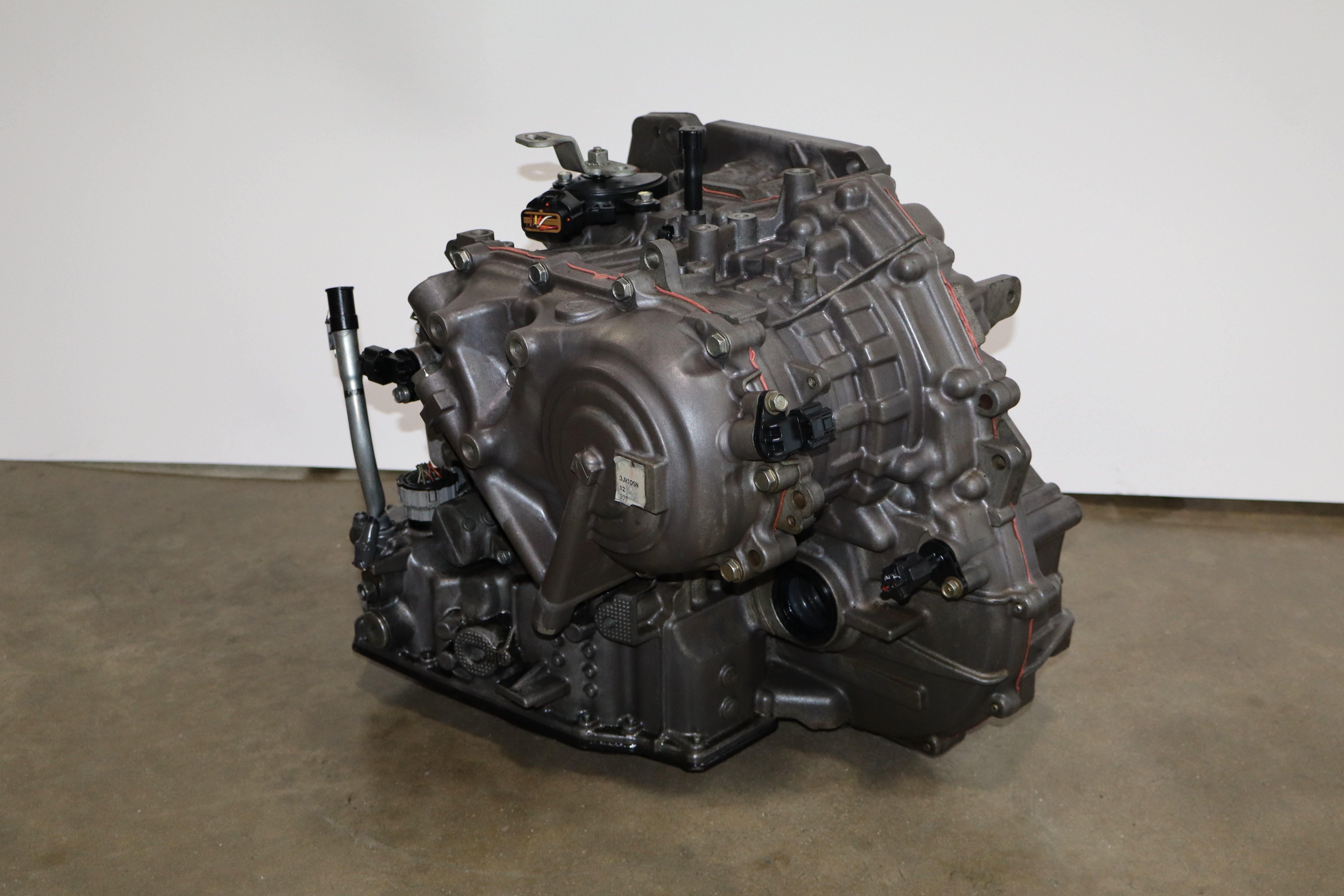 JDM 2012-2019 Nissan Versa Automatic CVT Transmission 1.6L RE0F11A