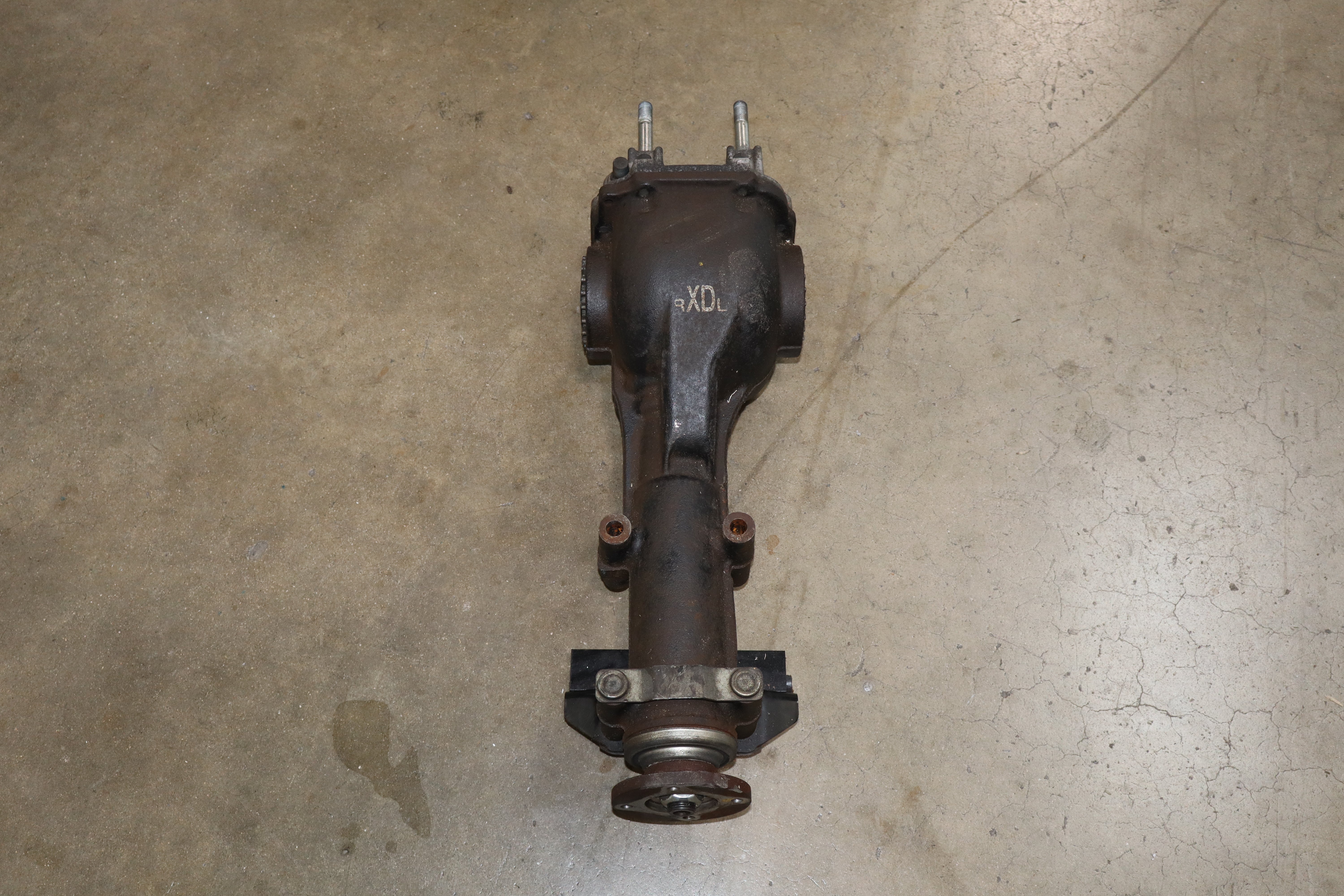 JDM 2014-2018 SUBARU FORESTER 2.5L AUTOMATIC CVT TRANSMISSION TR580DHNAA REAR DIFFERENTIAL