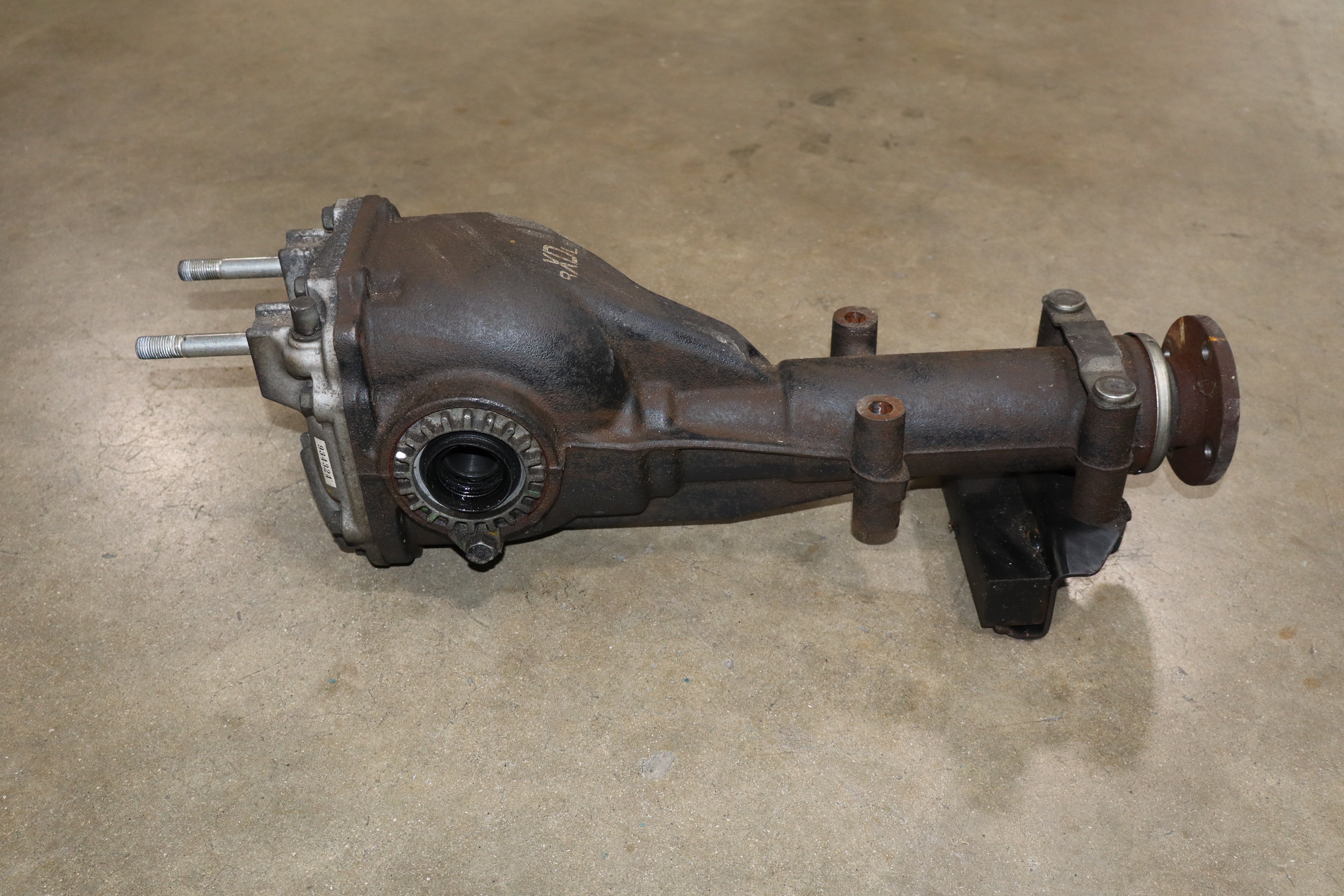 JDM 2014-2018 SUBARU FORESTER 2.5L AUTOMATIC CVT TRANSMISSION TR580DHNAA REAR DIFFERENTIAL