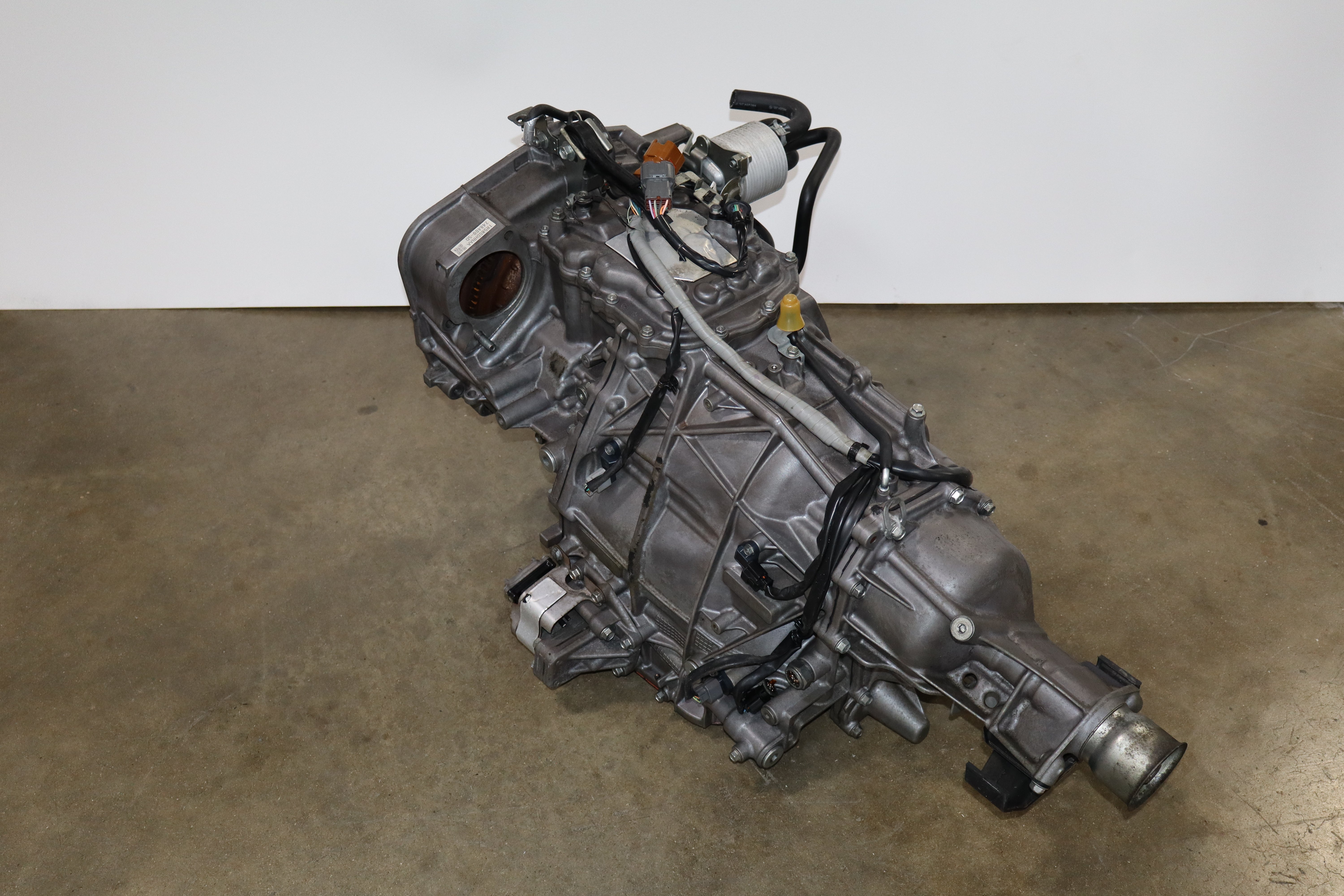 JDM 2014-2018 SUBARU FORESTER 2.5L AUTOMATIC CVT TRANSMISSION & REAR DIFFERENTIAL FB25