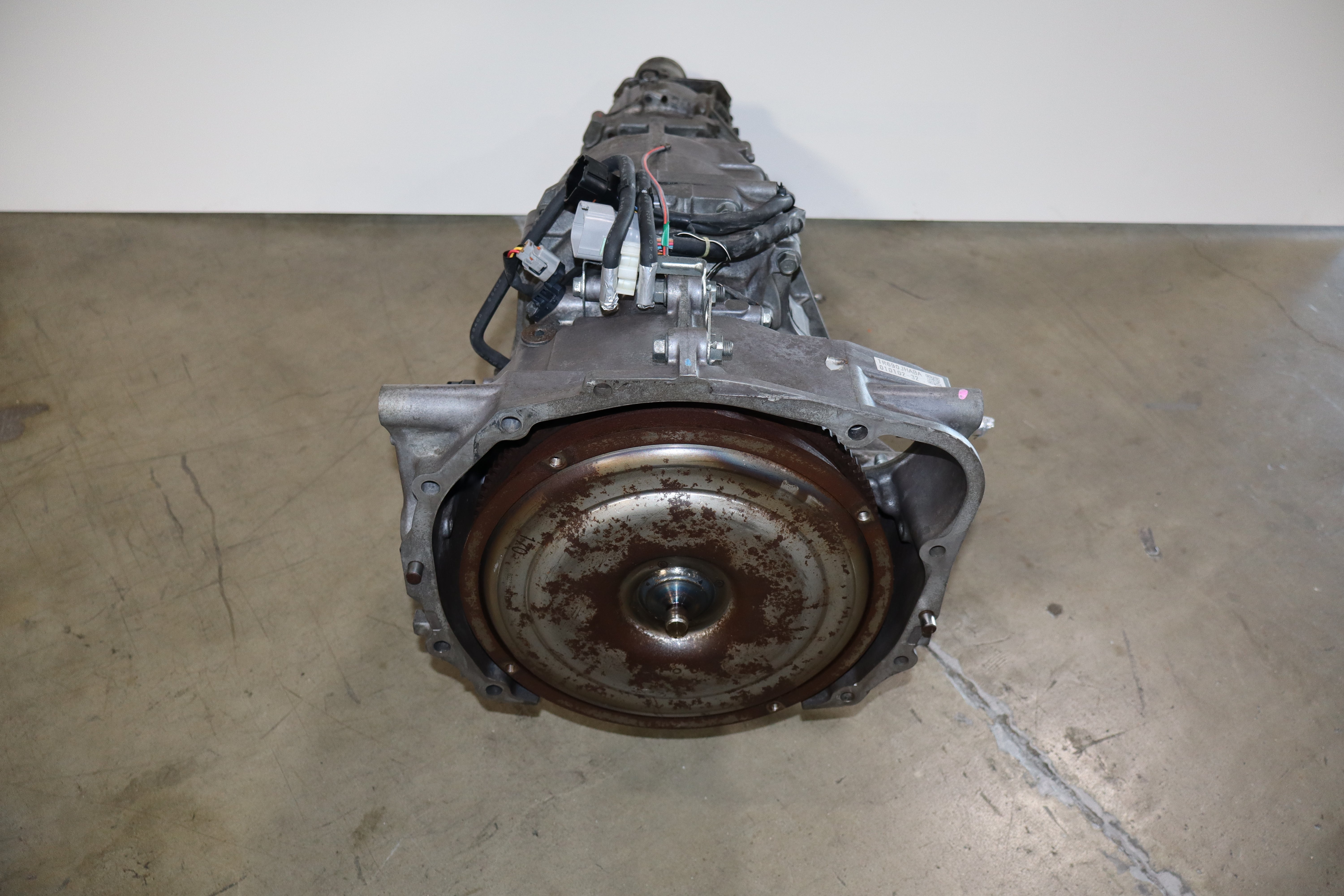 JDM 2010 2011 2012 Subaru Legacy Outback 2.5L AWD CVT Transmission & Rear Differential