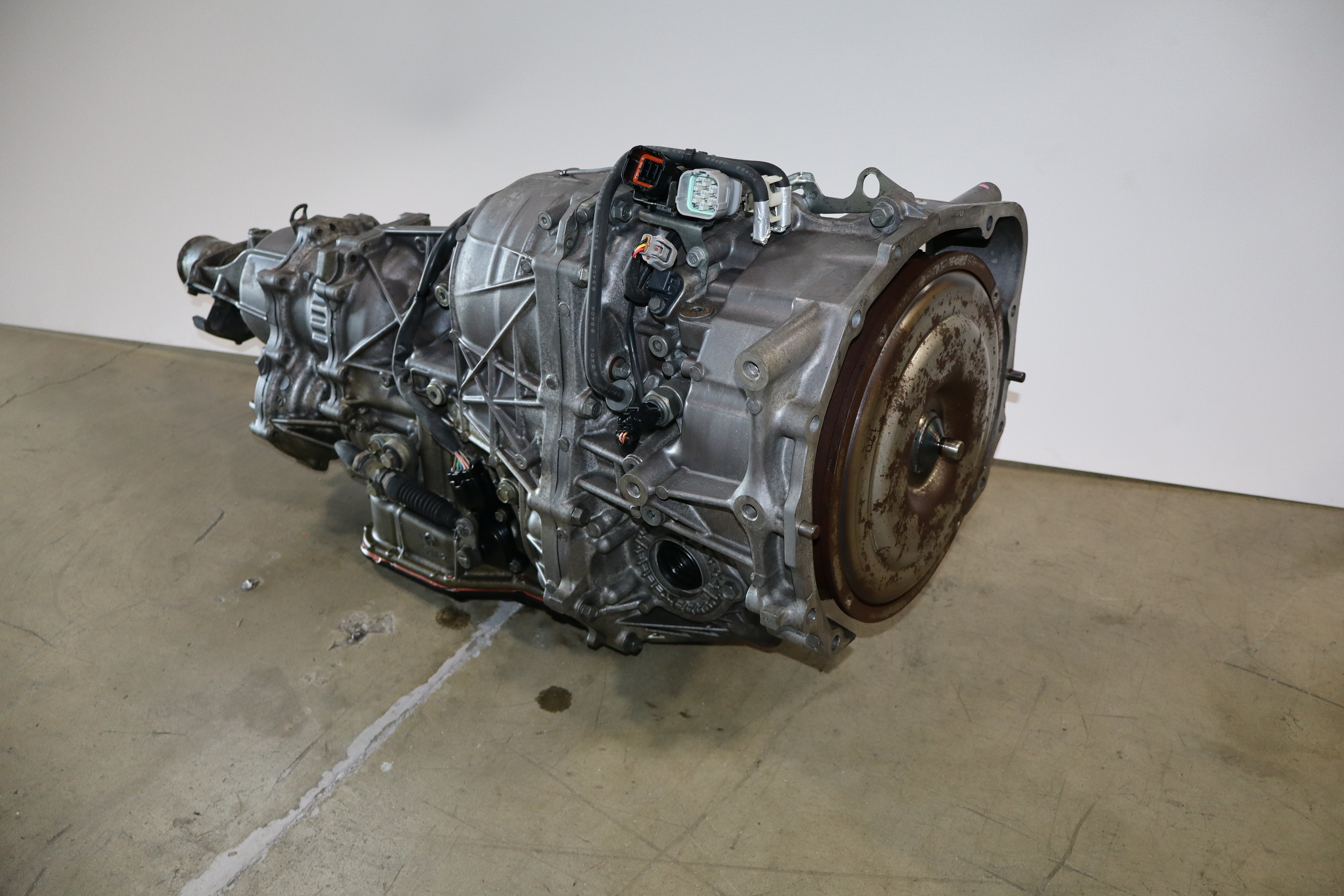 JDM 2010 2011 2012 Subaru Legacy Outback 2.5L AWD CVT Transmission & Rear Differential