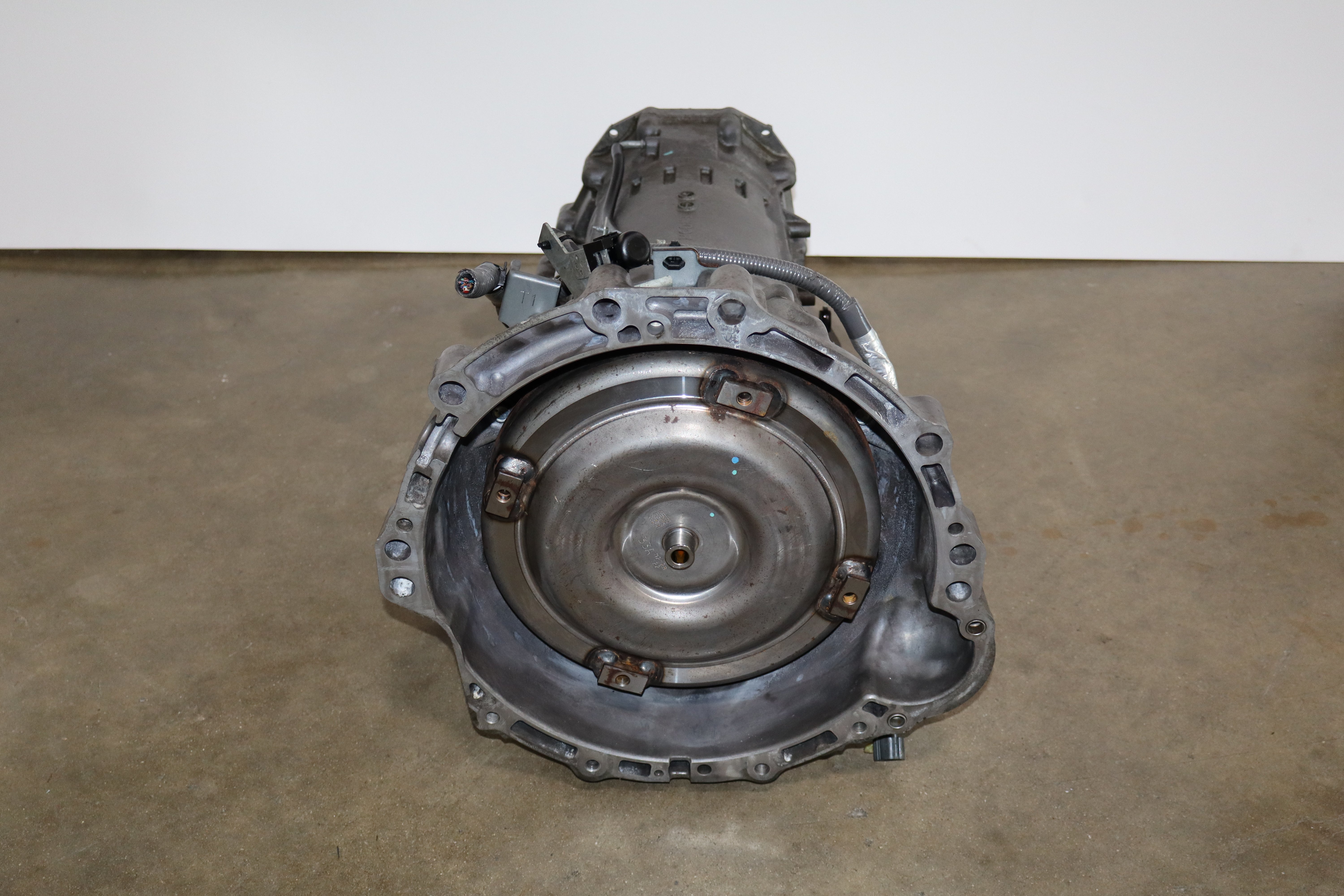 2011-2013 INFINITI M37 AUTOMATIC 3.7L TRANSMISSION RWD 7 SPEED JDM VQ37