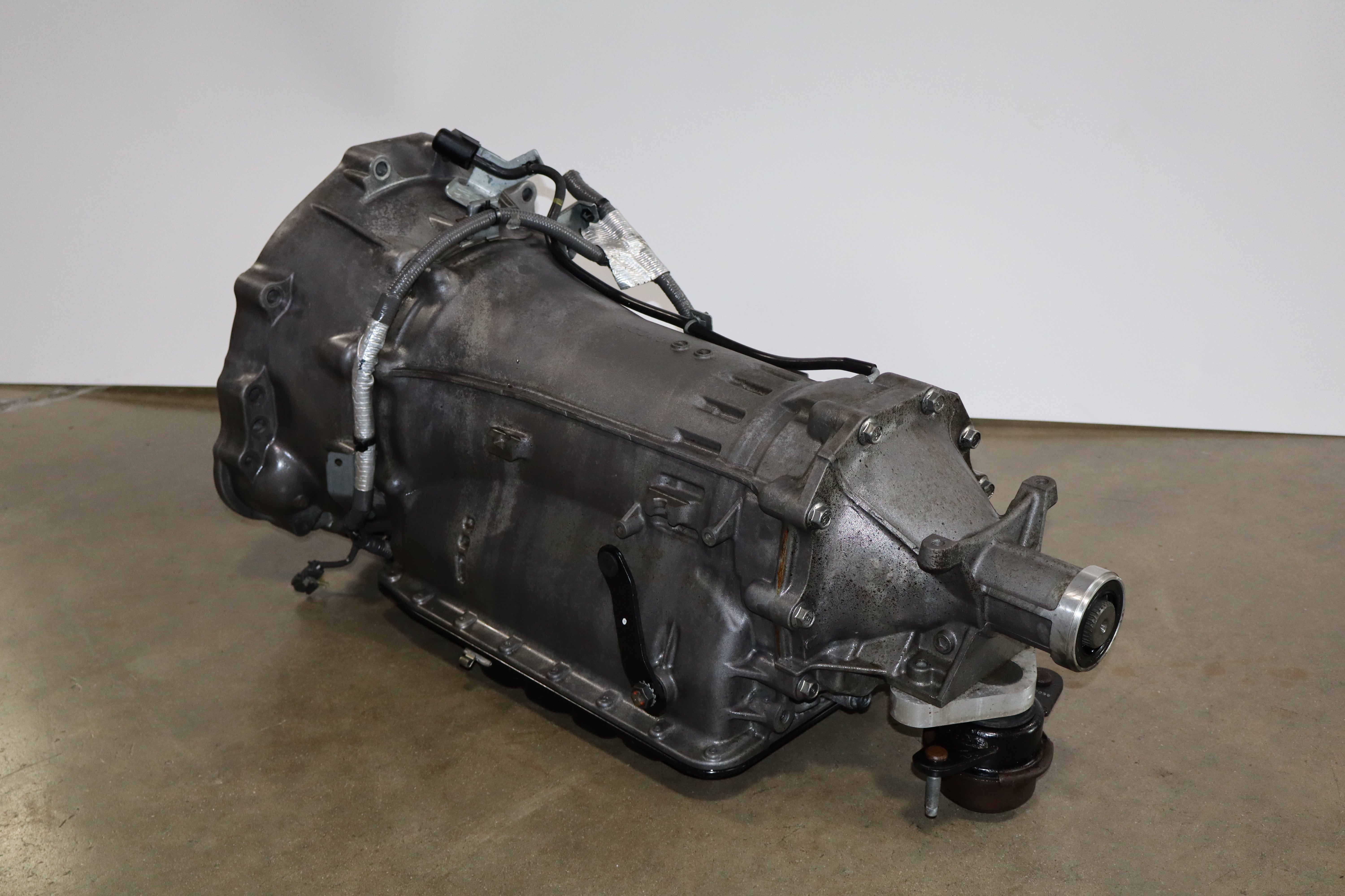 2011-2013 INFINITI M37 AUTOMATIC 3.7L TRANSMISSION RWD 7 SPEED JDM VQ37