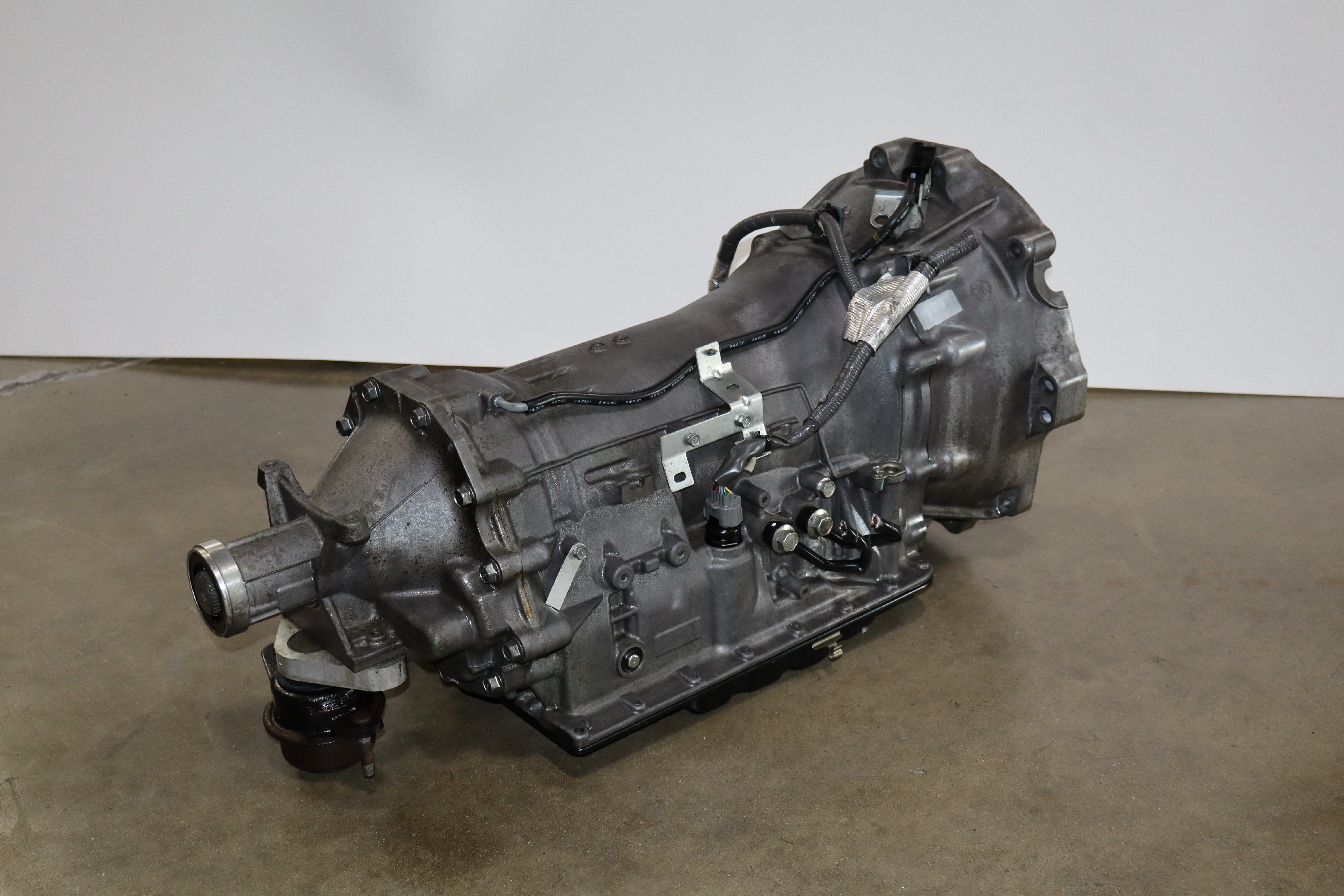 JDM 2014-2017 Infiniti QX70 VQ37 3.7L 7 Speed RWD Automatic Transmission
