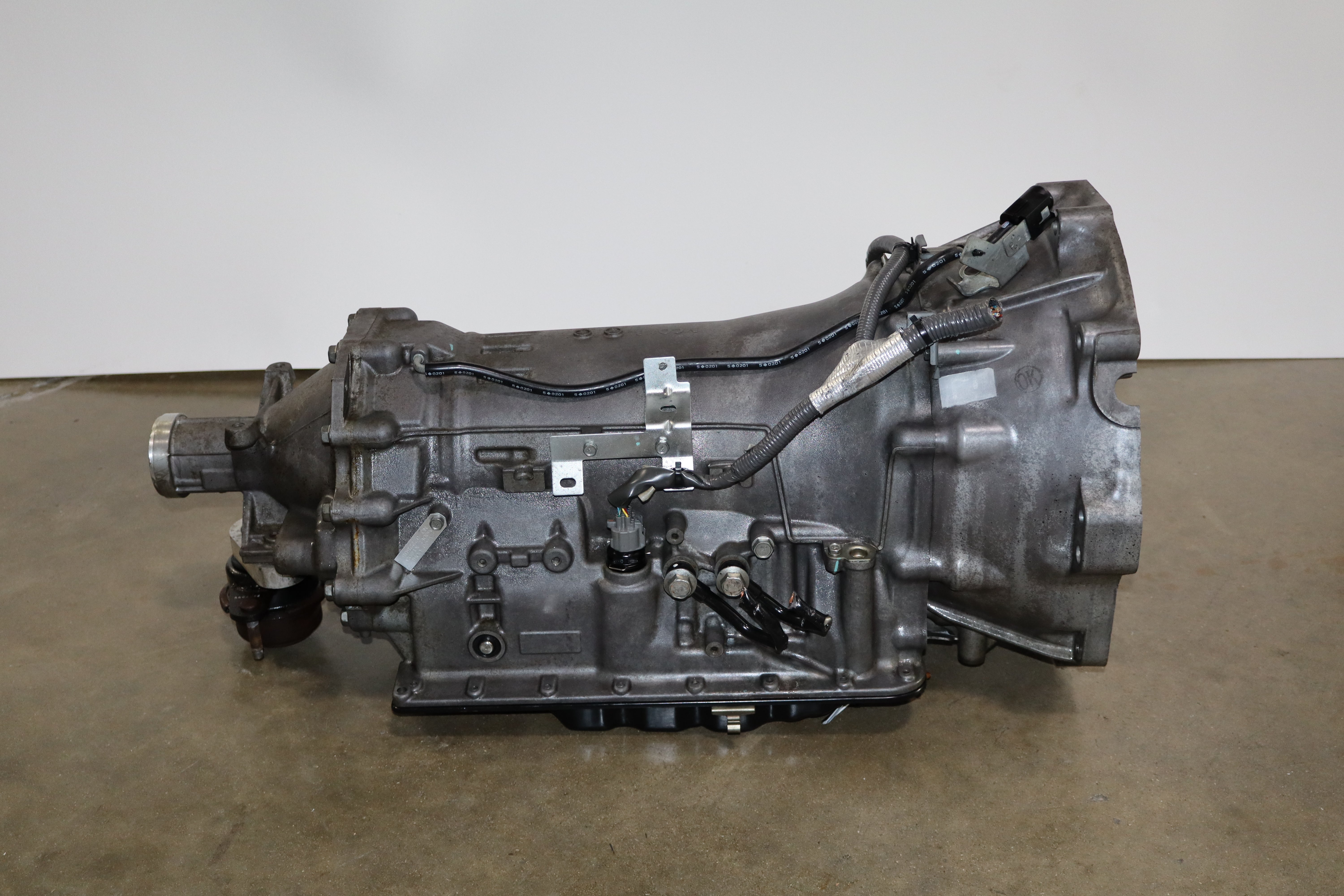 JDM 2014-2017 Infiniti QX70 VQ37 3.7L 7 Speed RWD Automatic Transmission
