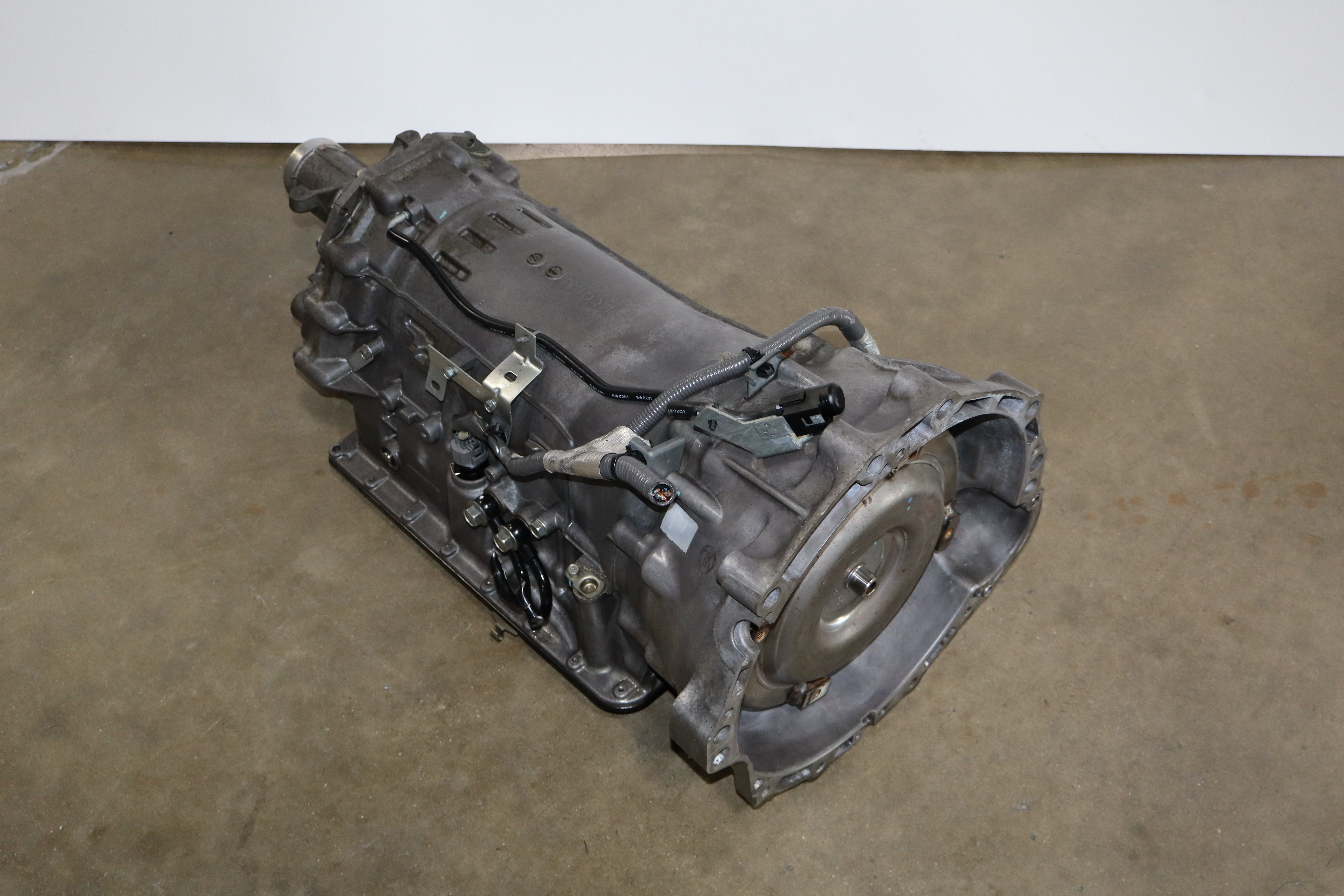 JDM 2014-2017 Infiniti QX70 VQ37 3.7L 7 Speed RWD Automatic Transmission