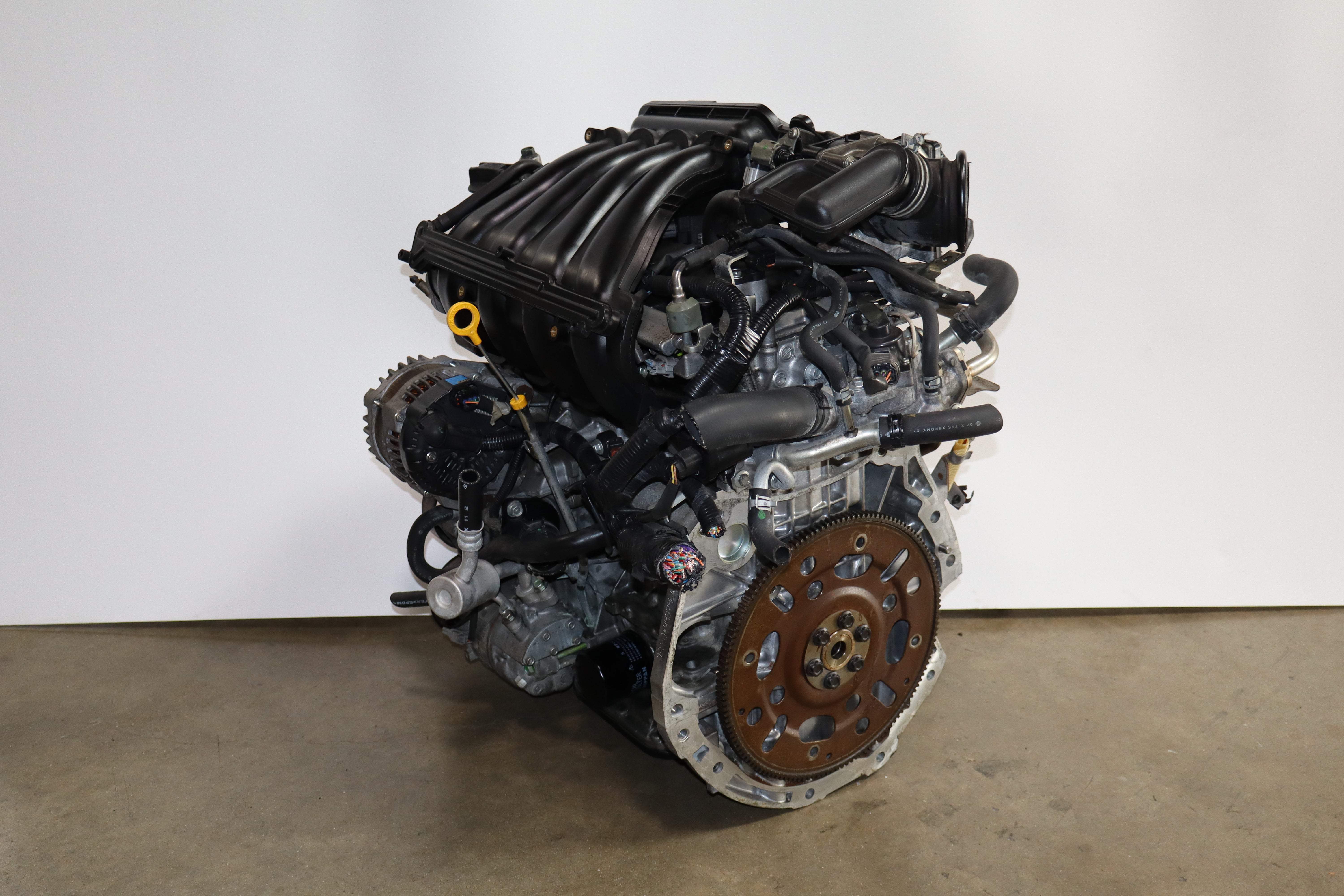 JDM 2007-2012 Nissan Sentra 2.0L Engine MR20DE