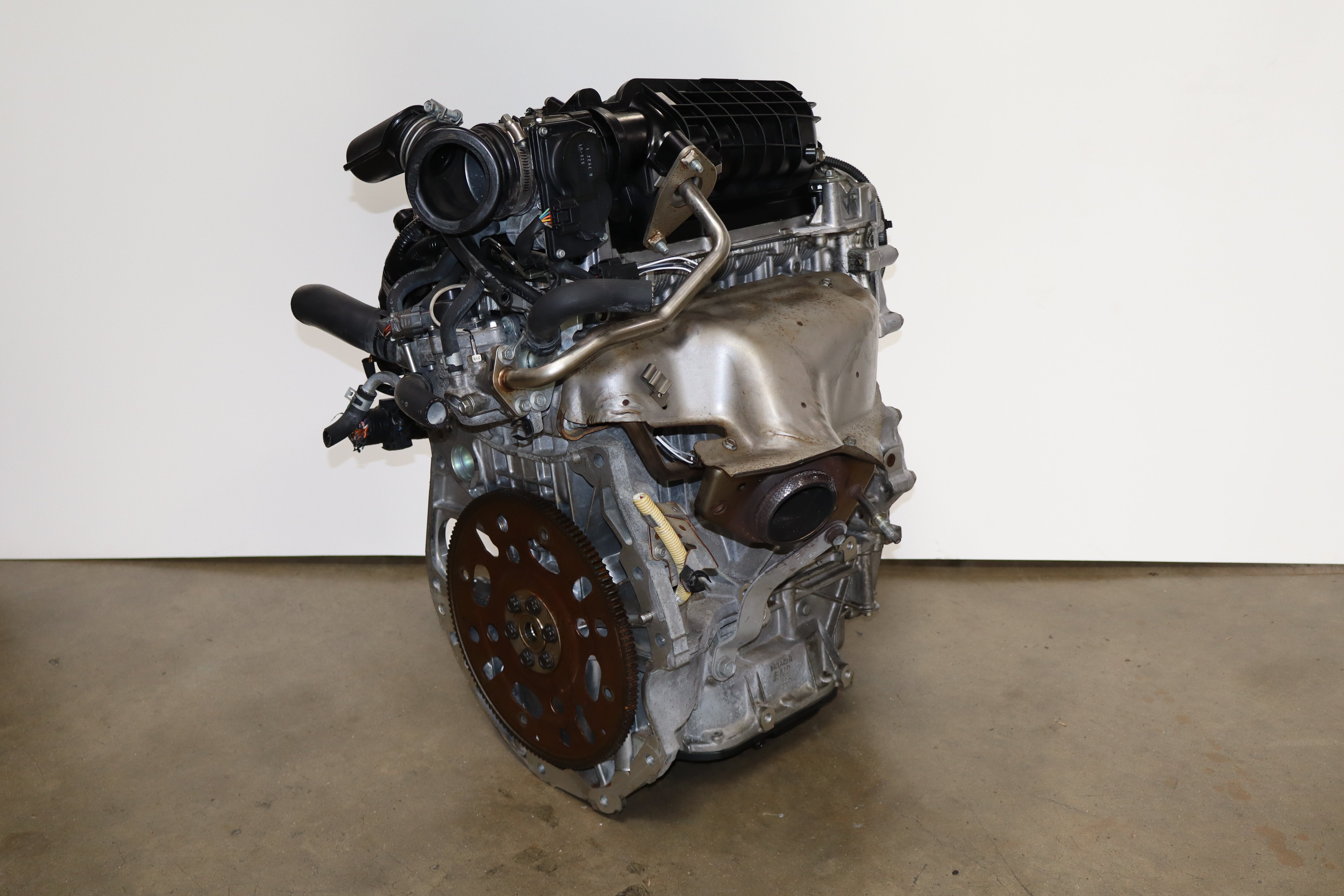 JDM 2007-2012 Nissan Sentra 2.0L Engine MR20DE