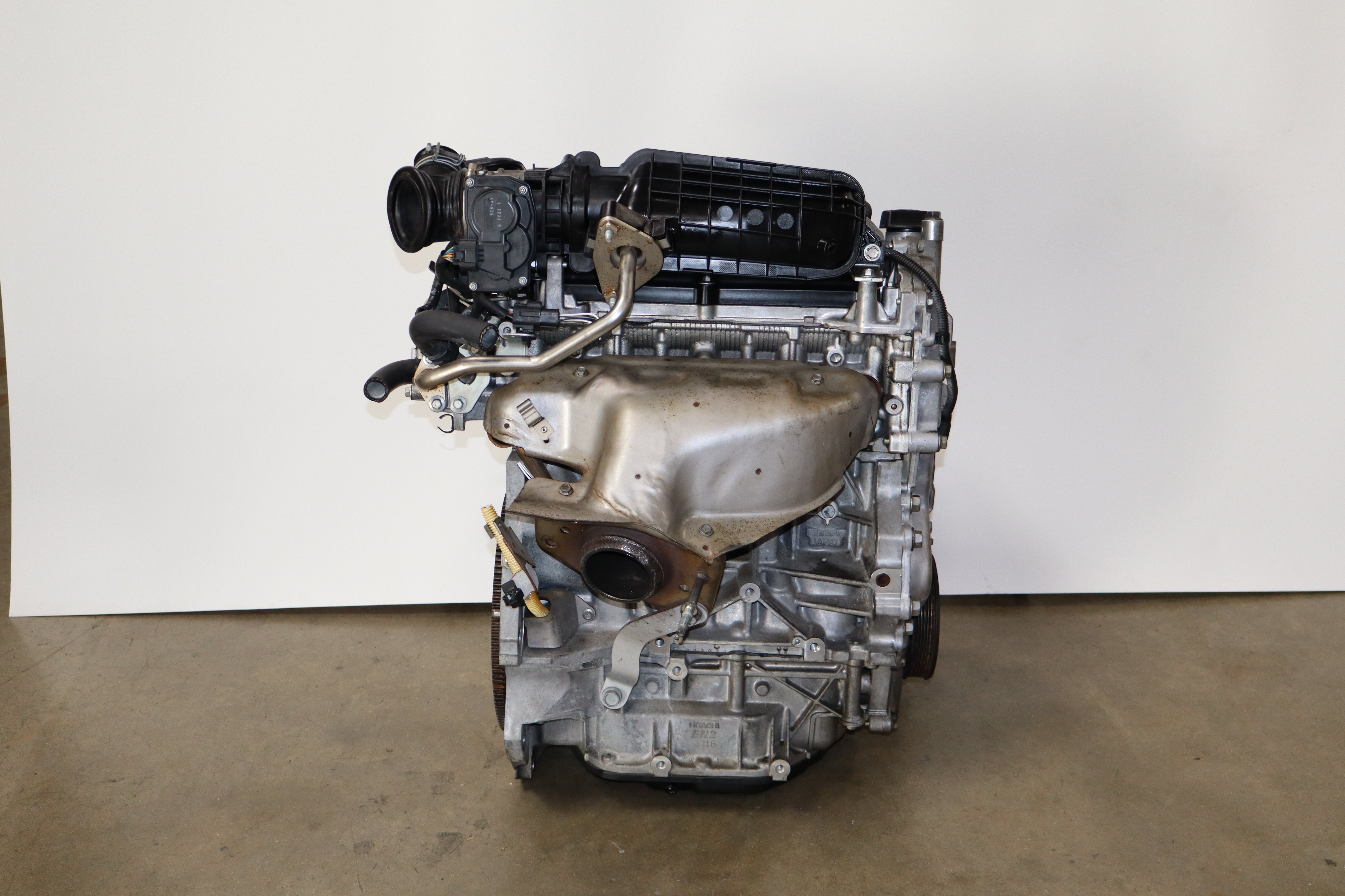 JDM 2007-2012 Nissan Sentra 2.0L Engine MR20DE
