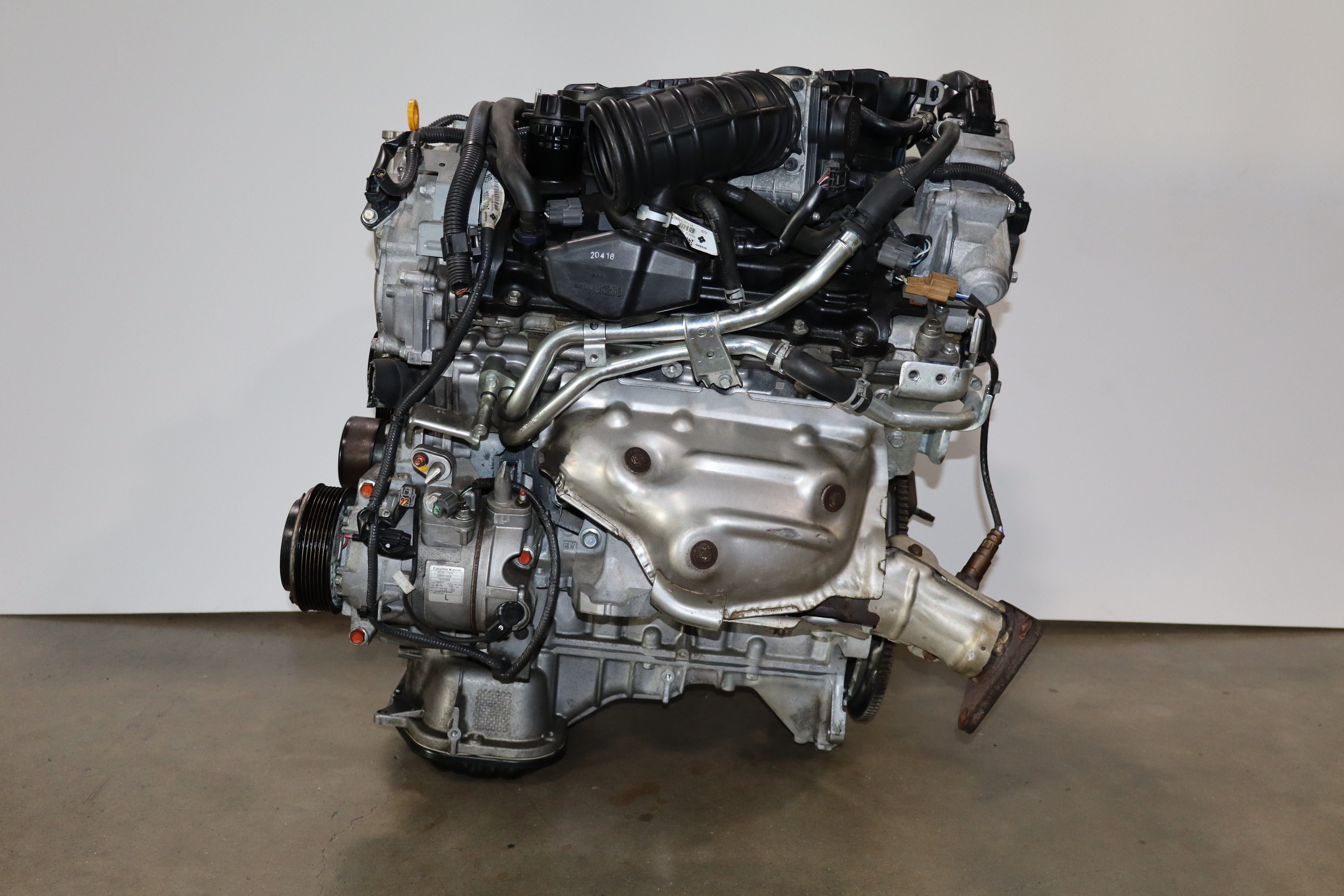 JDM 2014-2017 INFINTI QX70 RWD VQ37VHR 3.7L V6 ENGINE