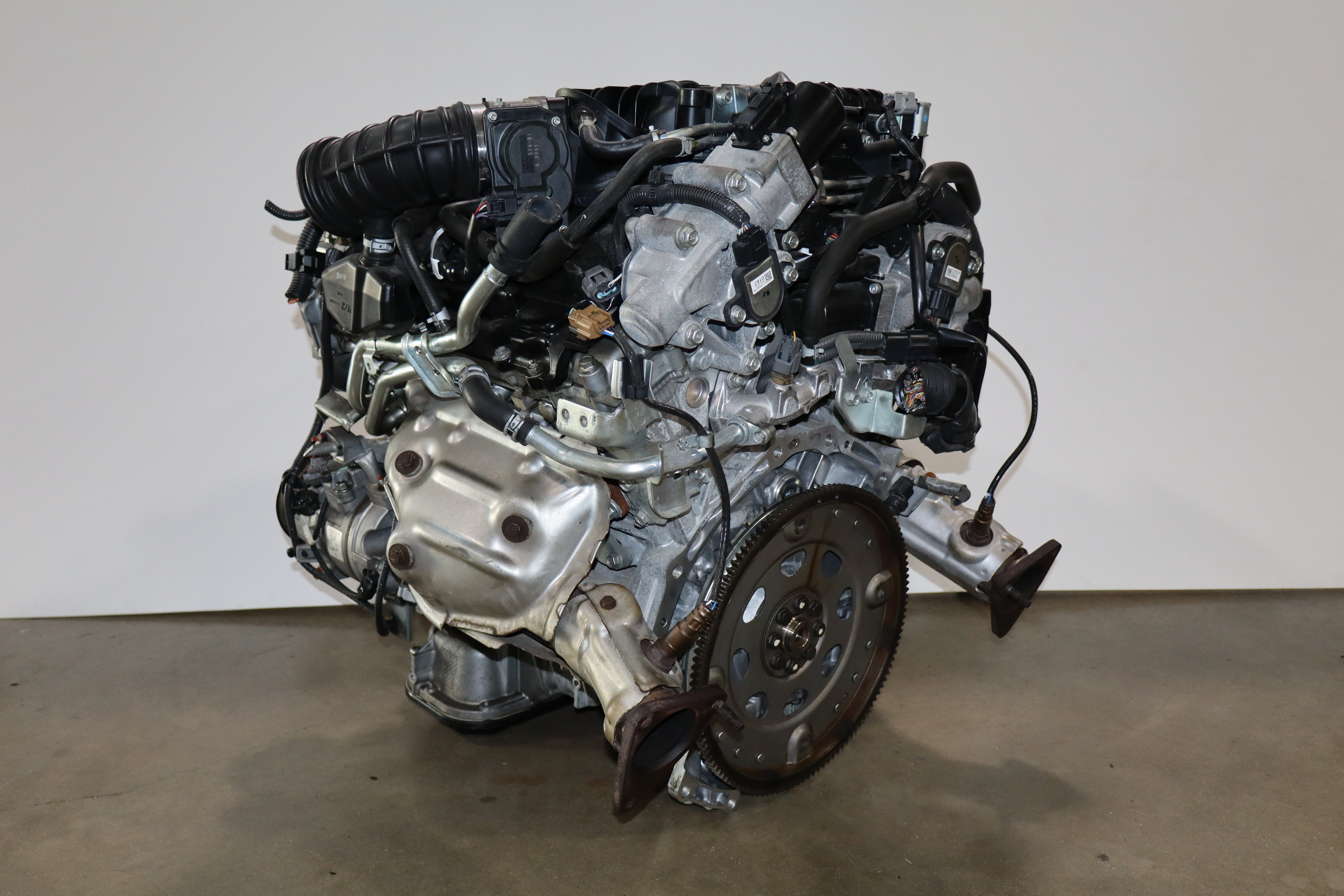 JDM 2008-2013 INFINTI G37 RWD VQ37VHR 3.7L V6 Engine