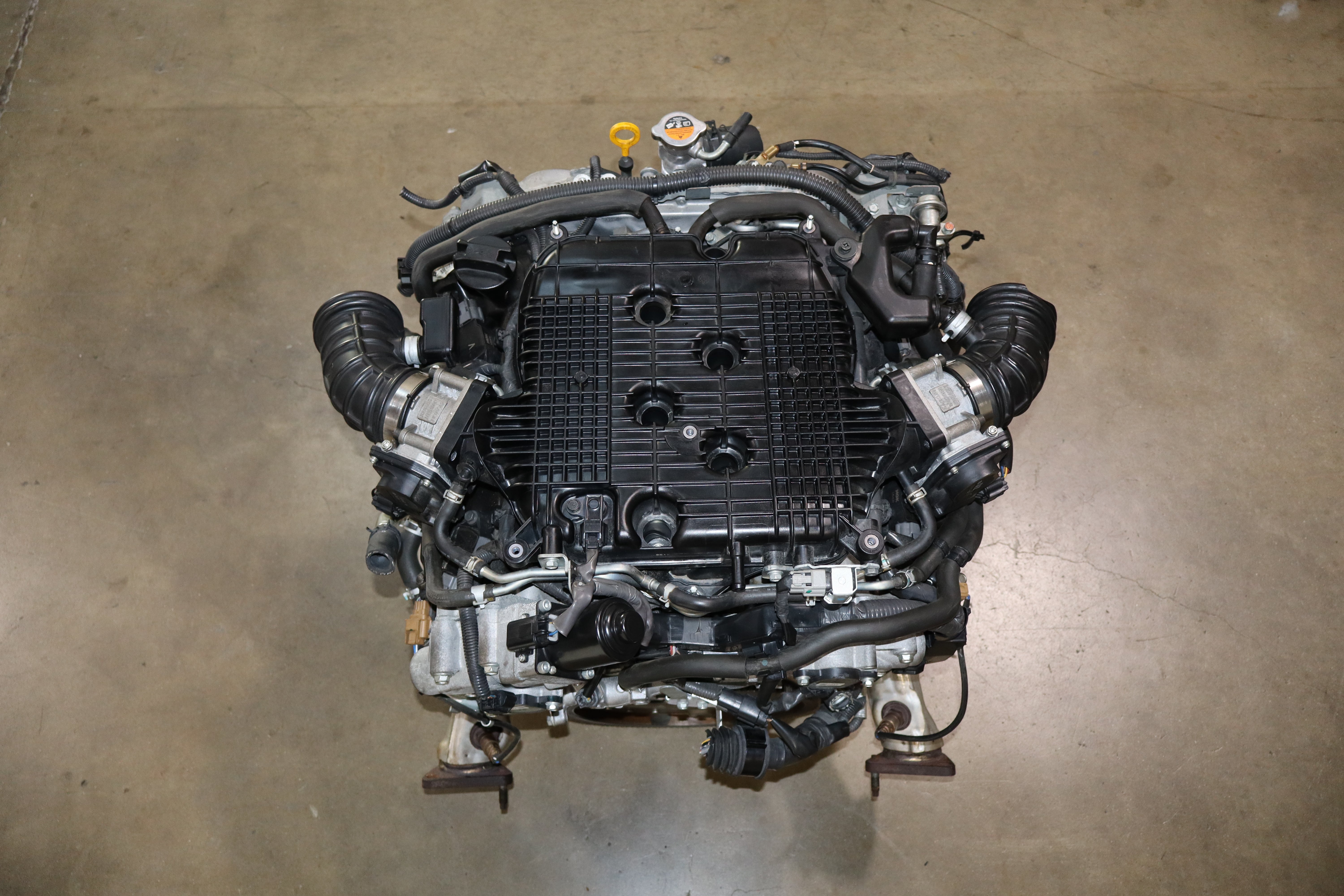 JDM 2009-2020 Nissan 370Z VQ37VHR 3.7L V6 Engine
