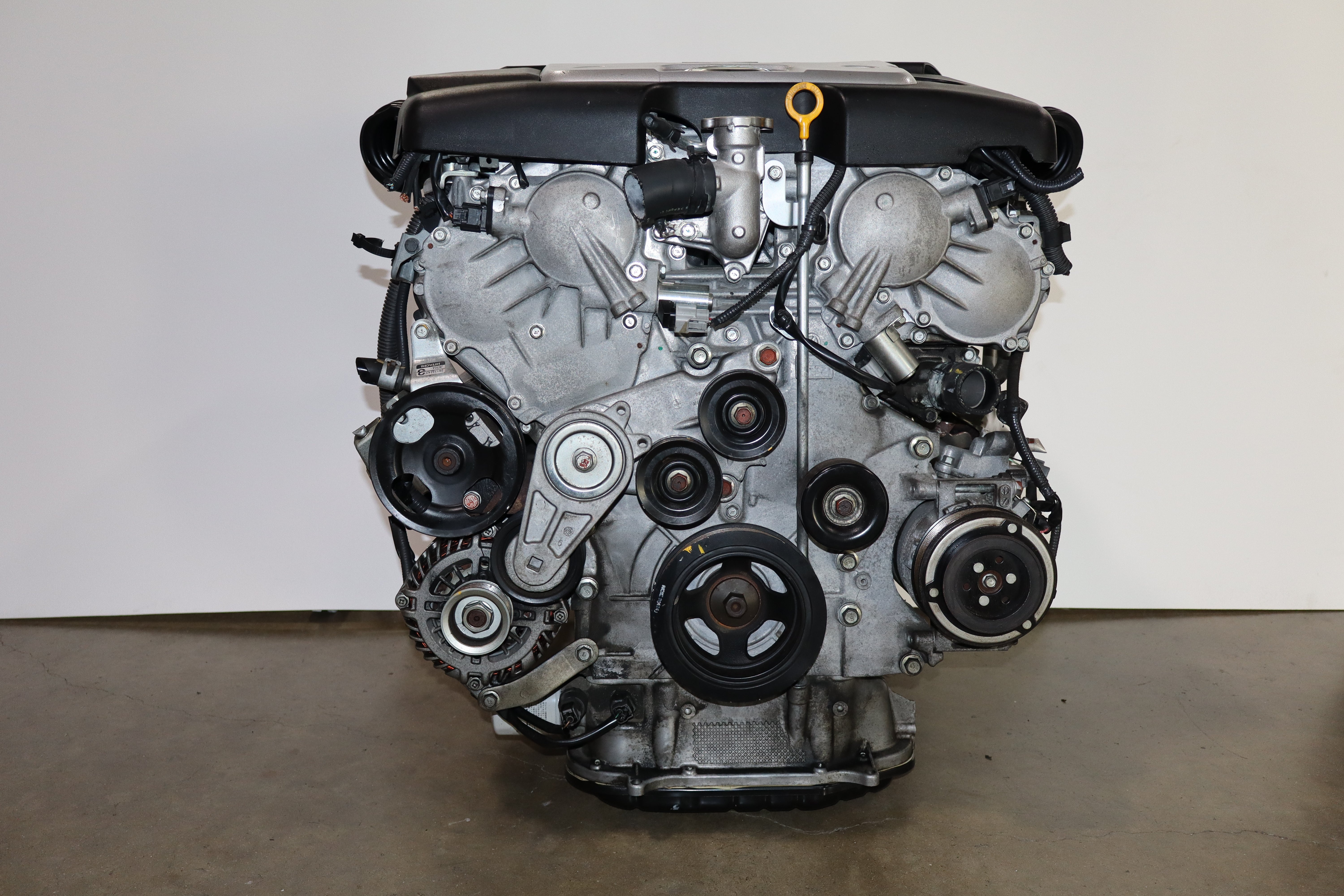 JDM 2014-2019 INFINITI Q70 RWD VQ37VHR 3.7L V6 Engine
