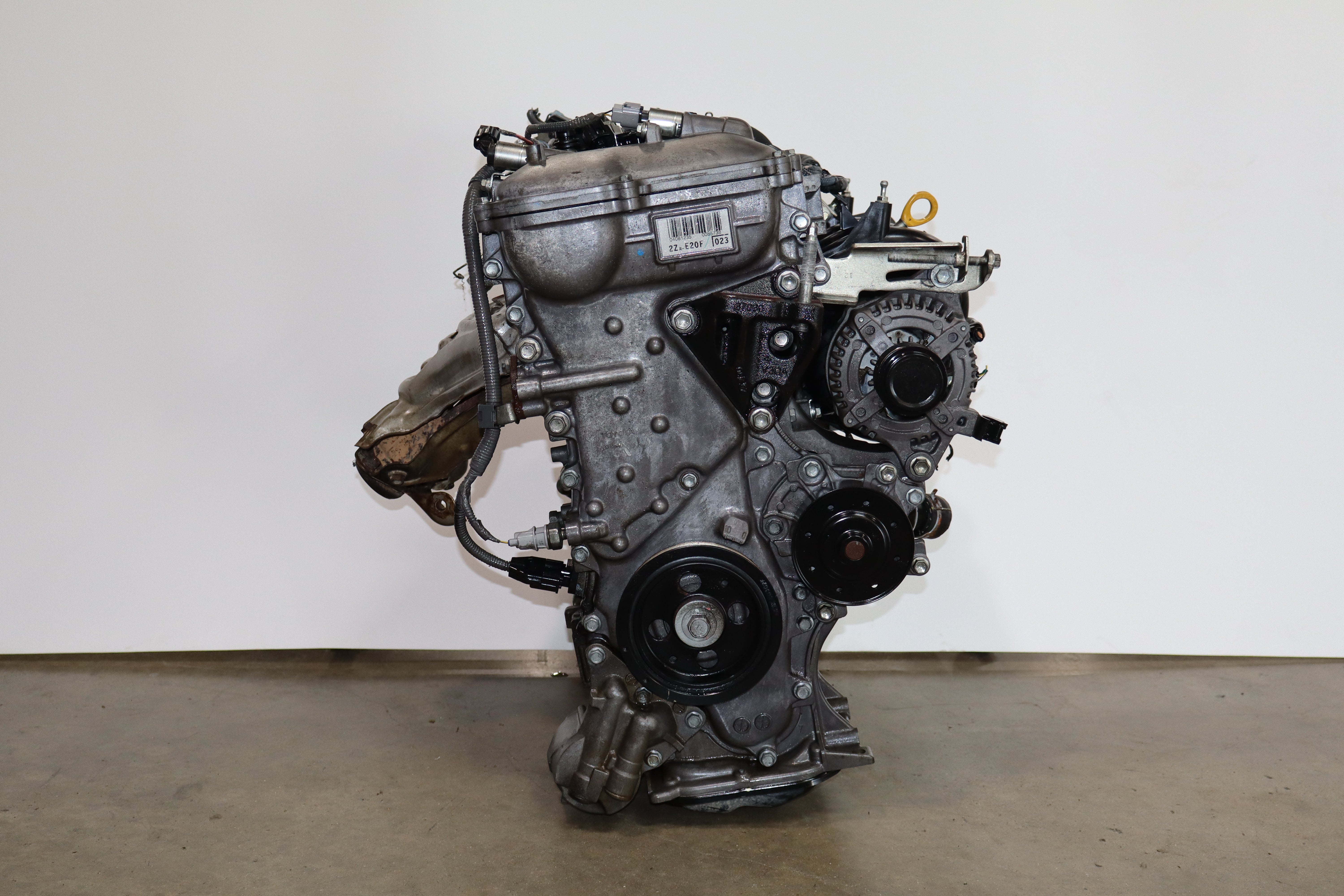 JDM 2009-2013 Toyota Corolla 1.8L Dohc Dual VVTi Engine 2ZR-FE