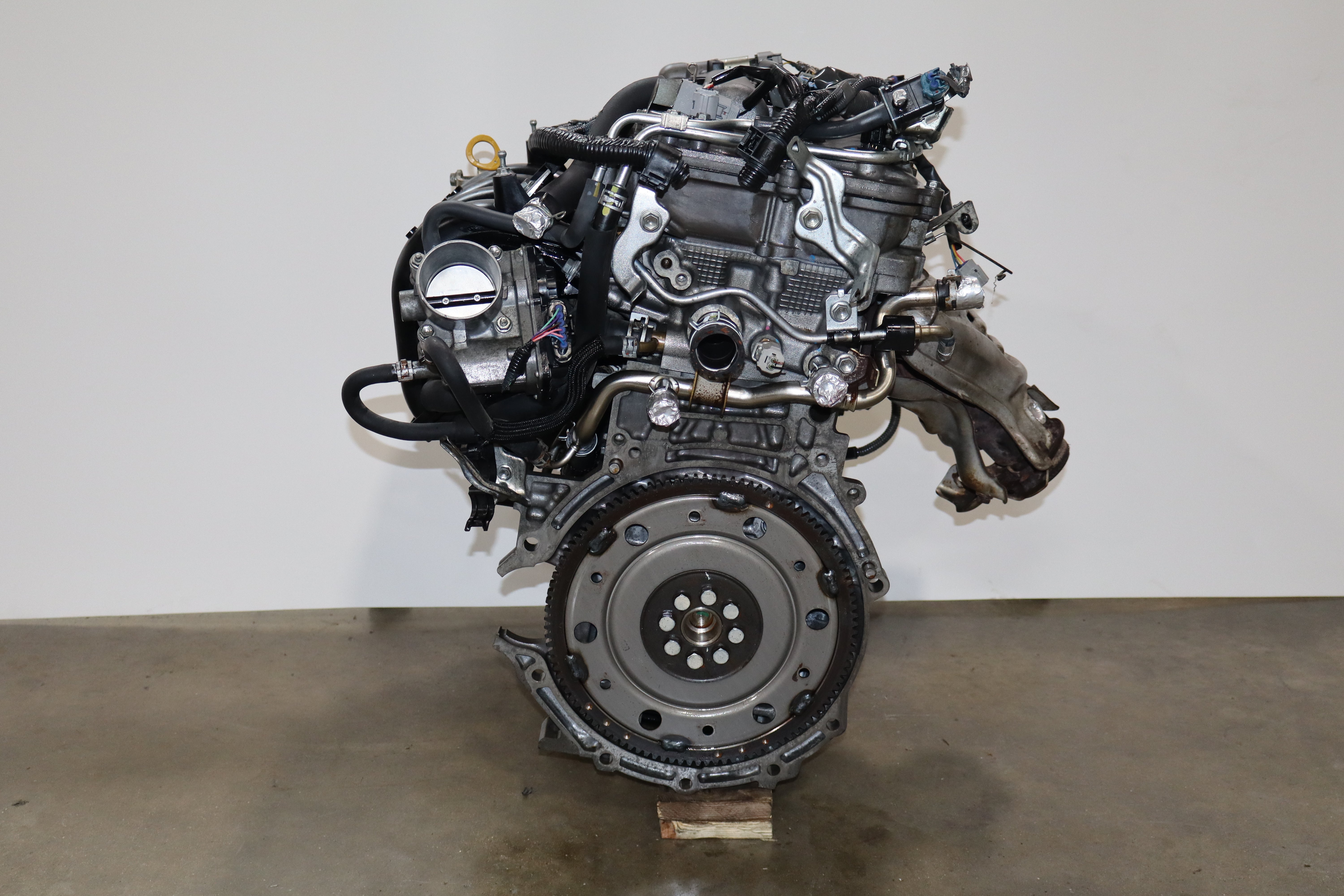 JDM 2009-2013 Toyota Corolla 1.8L Dohc Dual VVTi Engine 2ZR-FE