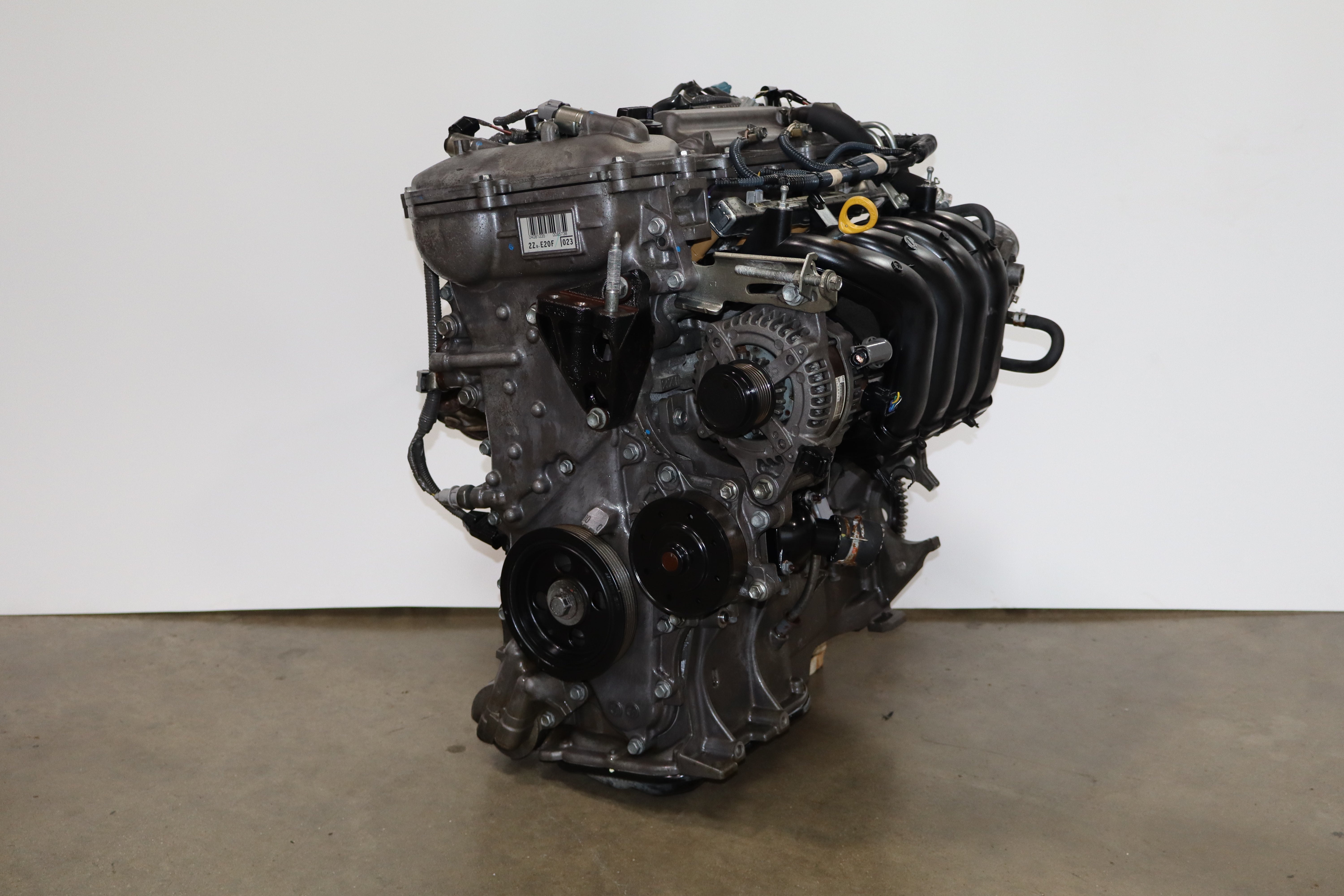 JDM 2009-2013 Toyota Corolla 1.8L Dohc Dual VVTi Engine 2ZR-FE