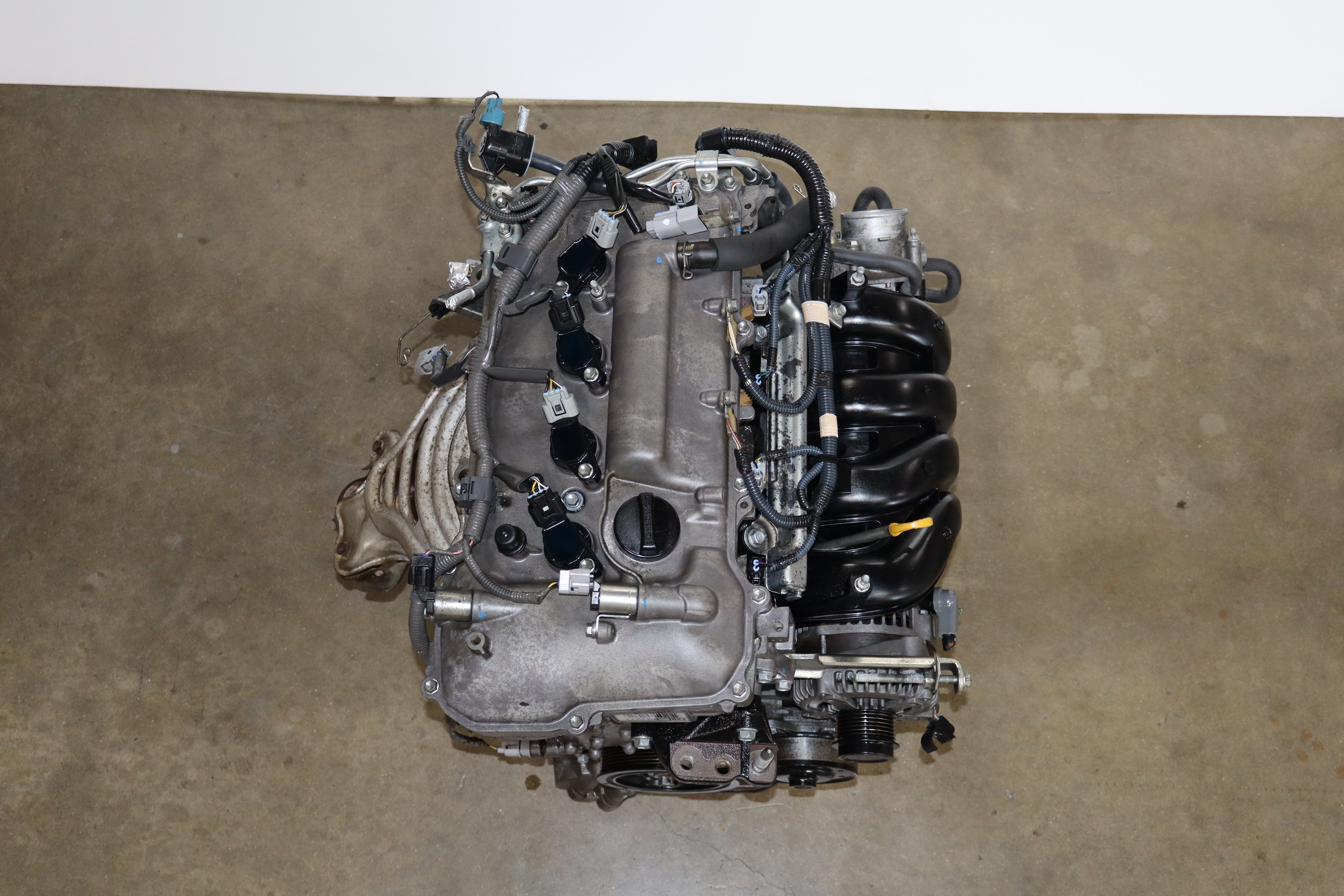JDM 2009-2013 Toyota Corolla 1.8L Dohc Dual VVTi Engine 2ZR-FE