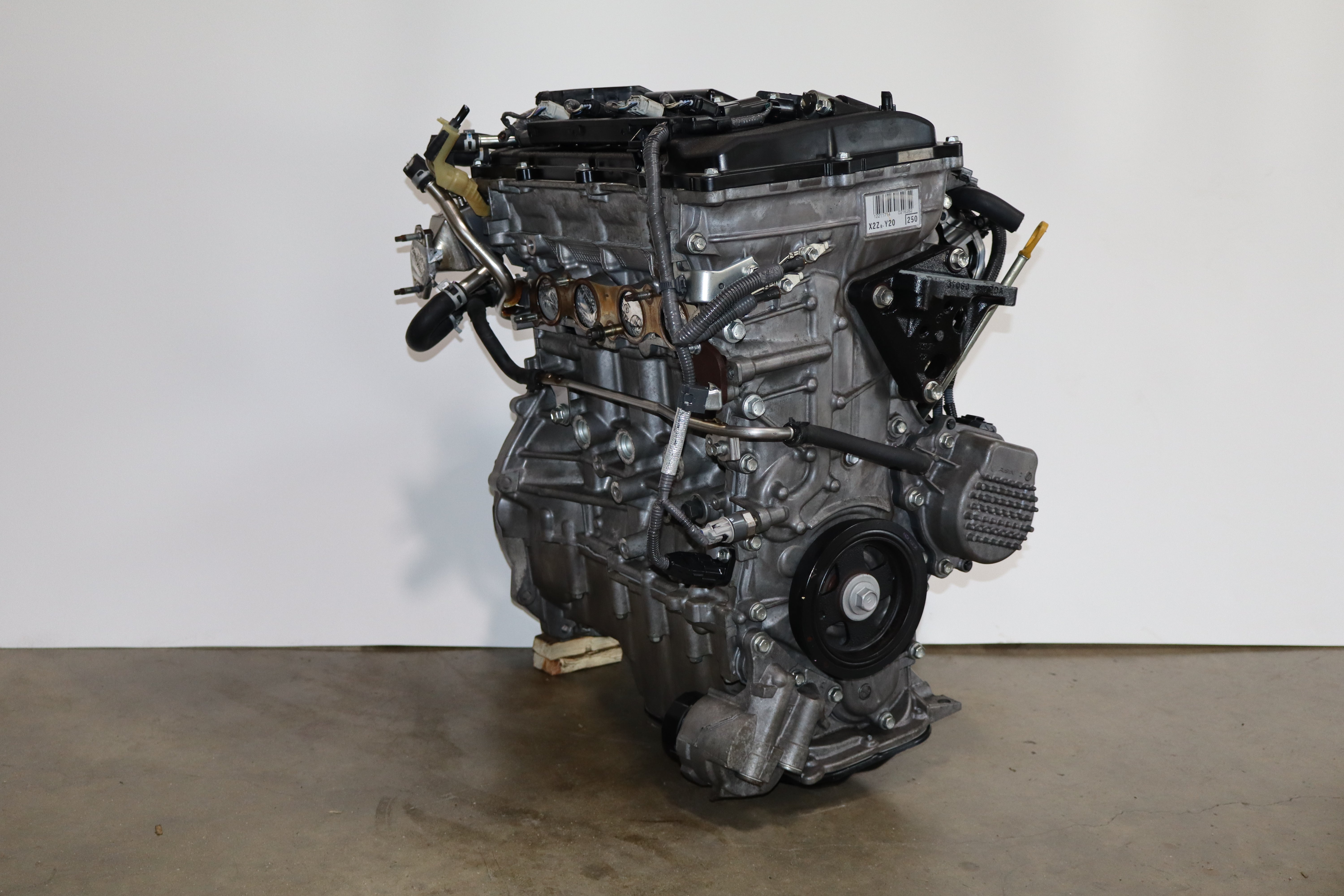 JDM 2016-2022 TOYOTA PRIUS 2ZR-FXE HYBRID ENGINE 1.8L 4TH GEN JDM 2ZRFXE MOTOR