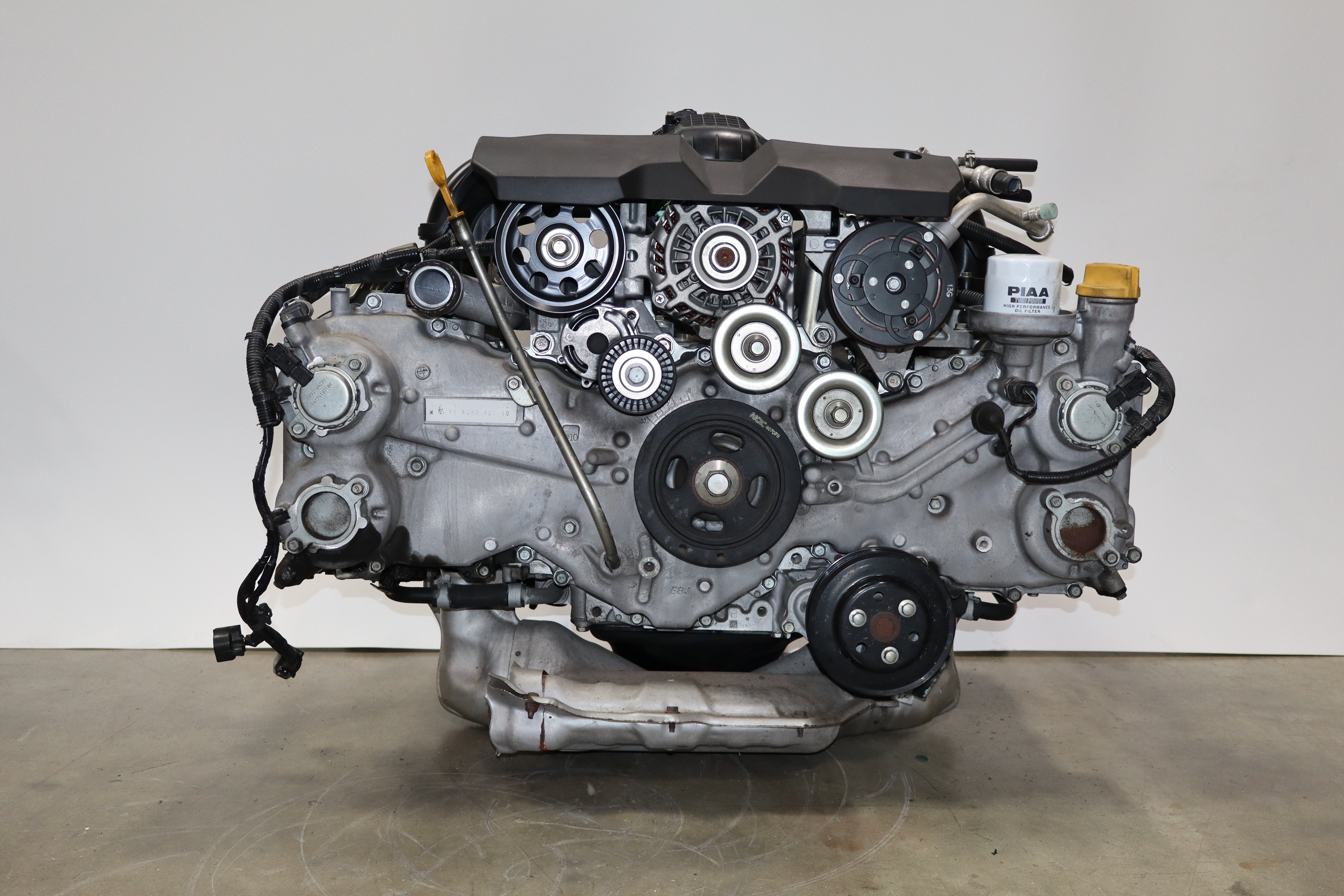 JDM 2013 2014 Subaru Legacy Outback FB25 ENGINE 2.5L
