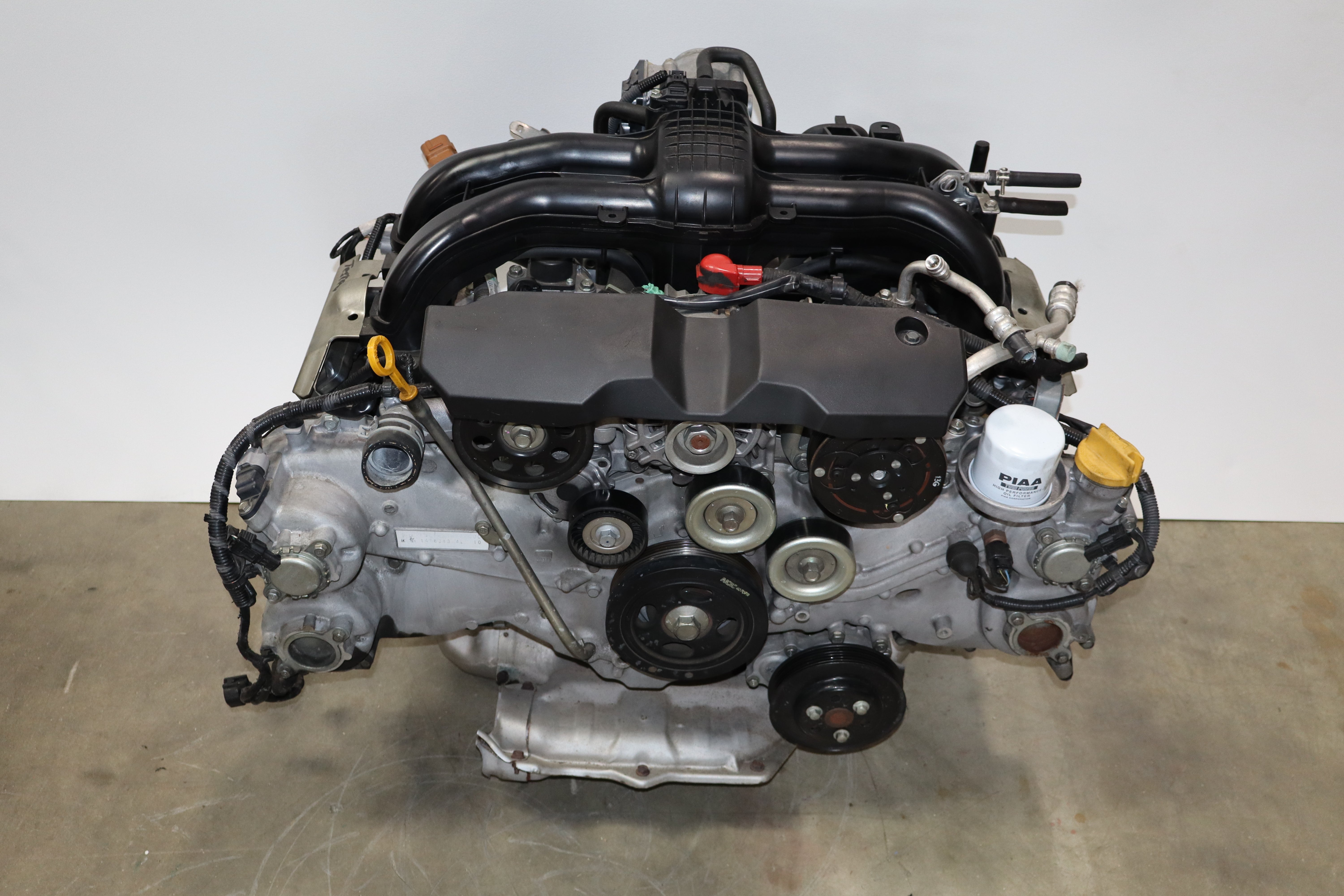 JDM 2011-2018 Subaru Forester FB25 2.5L DOHC 4 Cylinder Engine