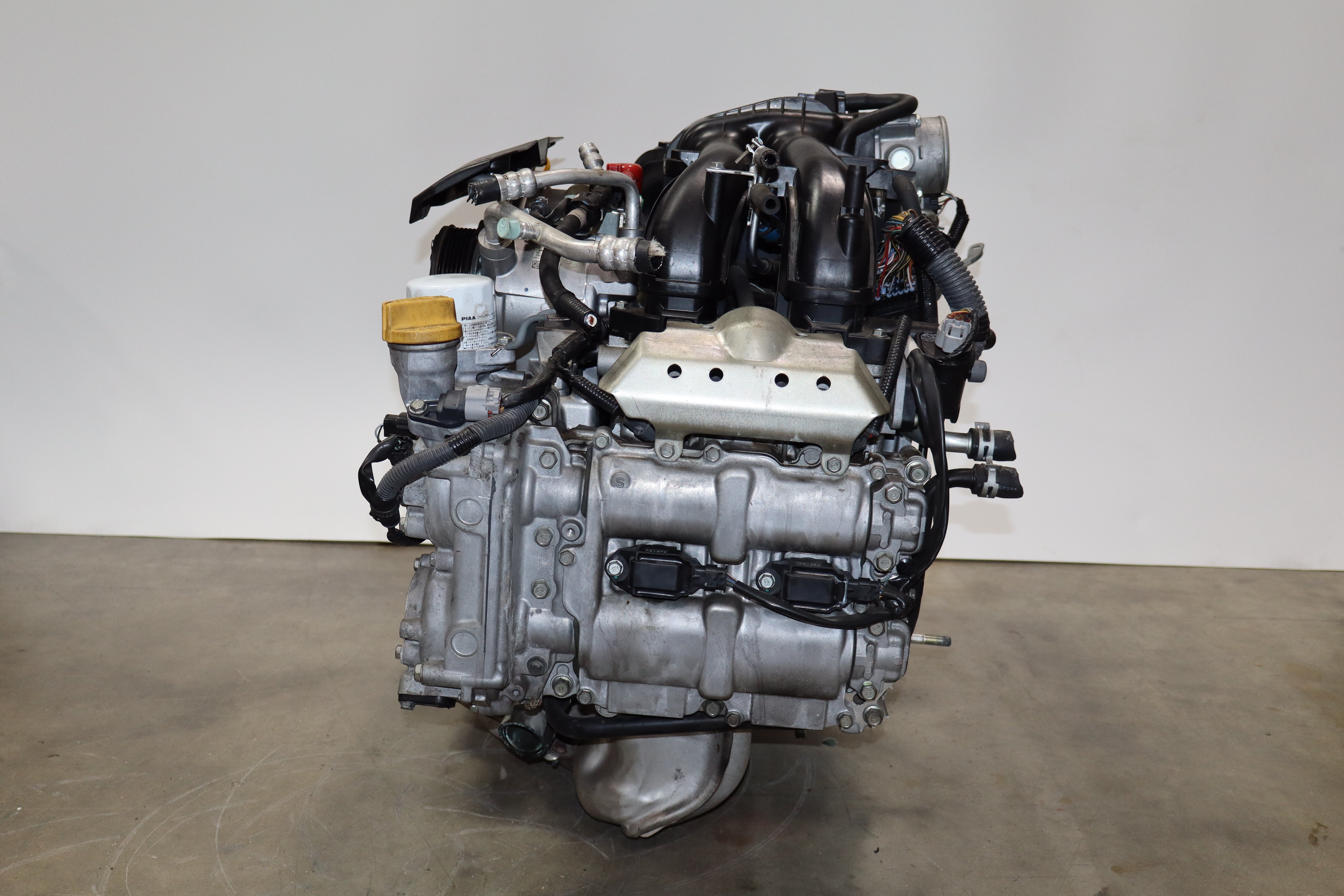 JDM 2013 2014 Subaru Legacy Outback FB25 ENGINE 2.5L