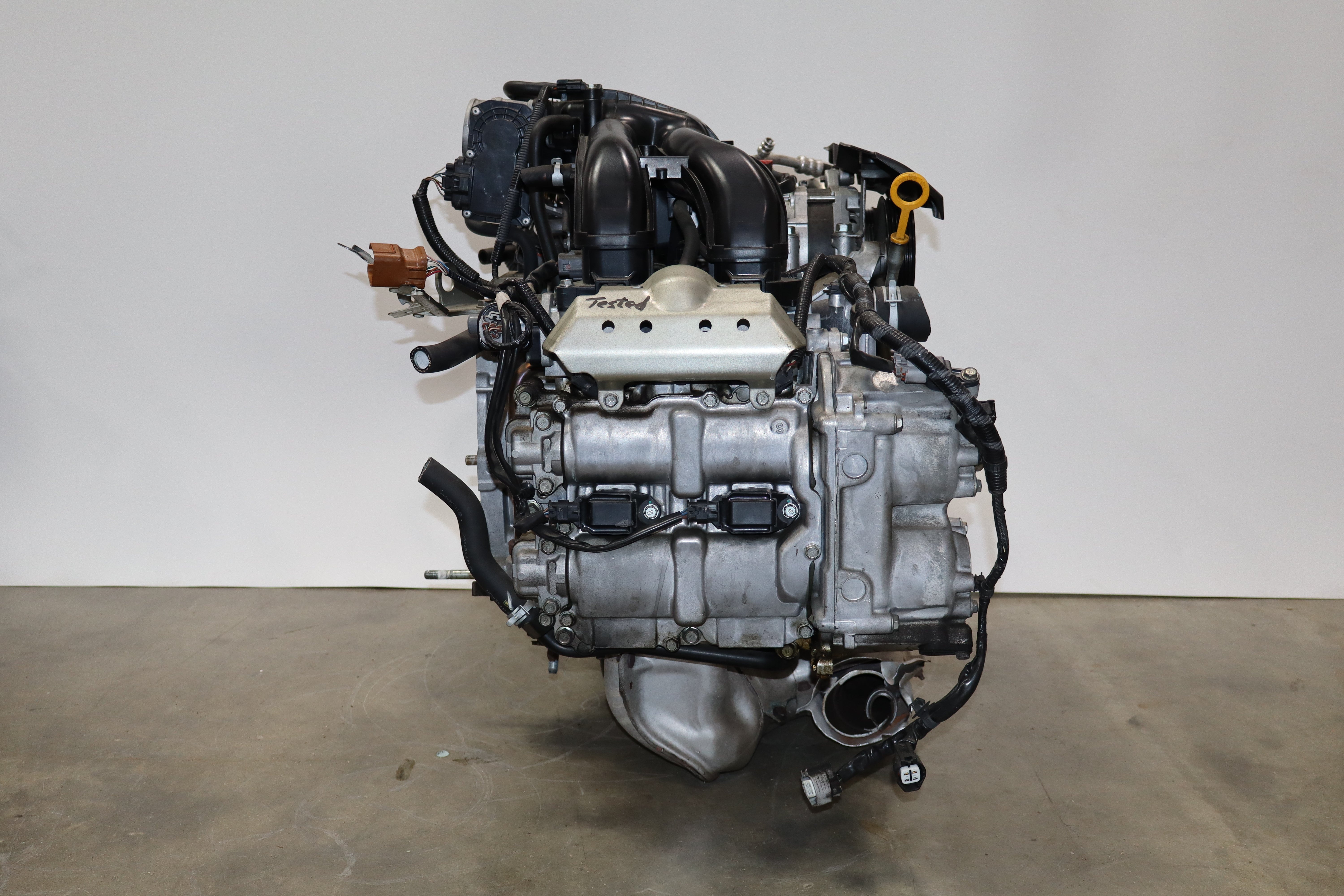 JDM 2011-2018 Subaru Forester FB25 2.5L DOHC 4 Cylinder Engine