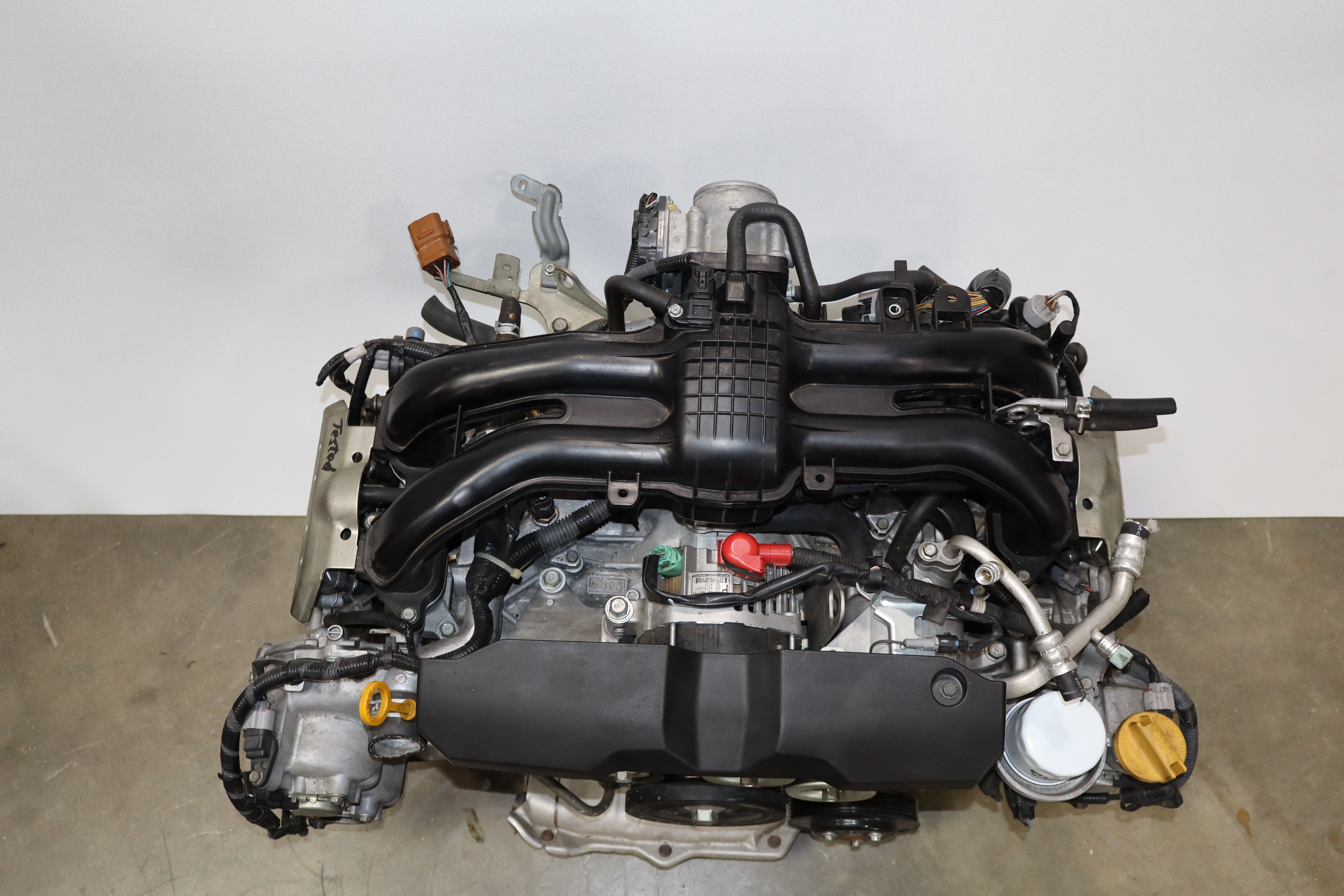 JDM 2013 2014 Subaru Legacy Outback FB25 ENGINE 2.5L