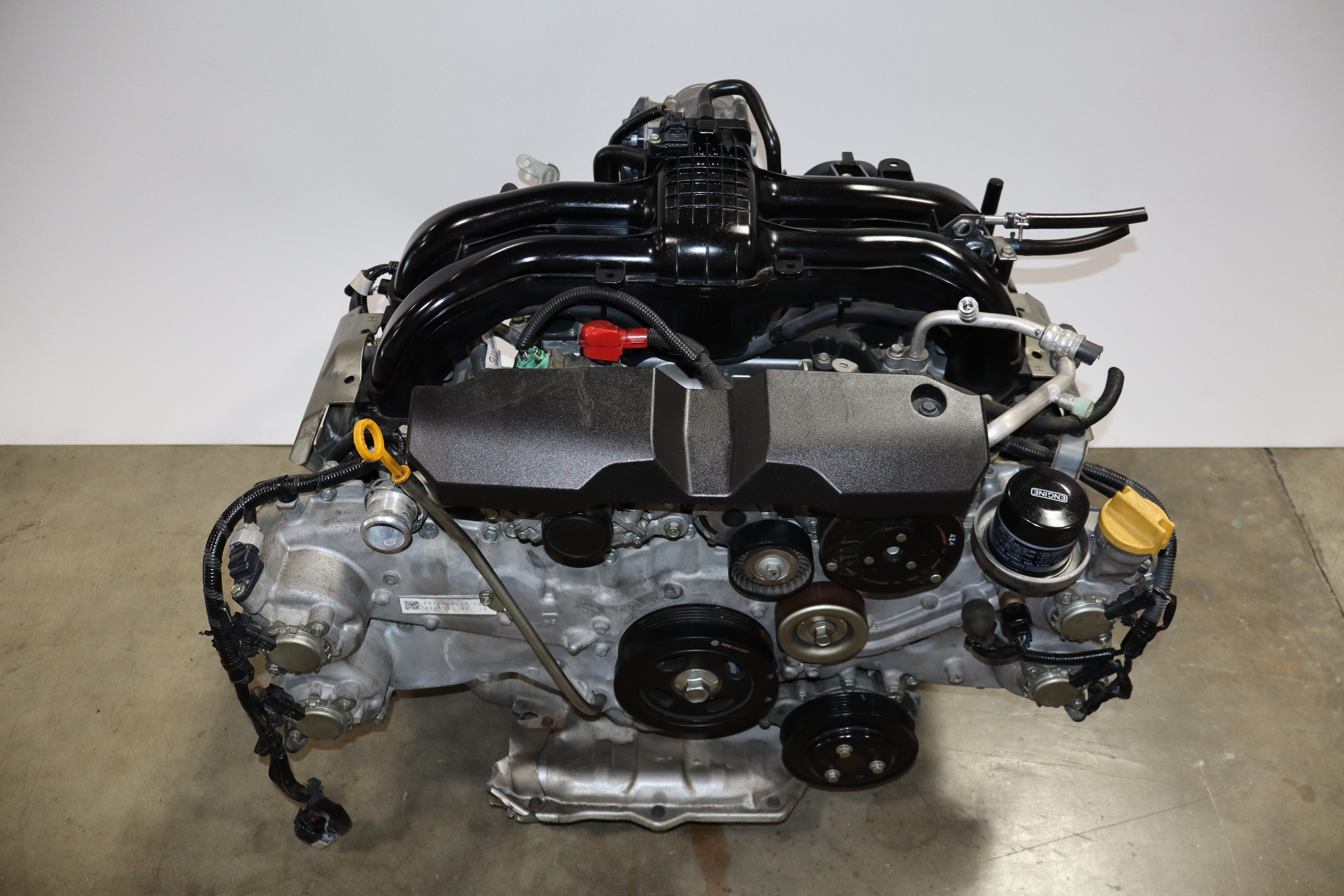 JDM 2012-2016 SUBARU IMPREZA DOHC FB20 2.0L ENGINE