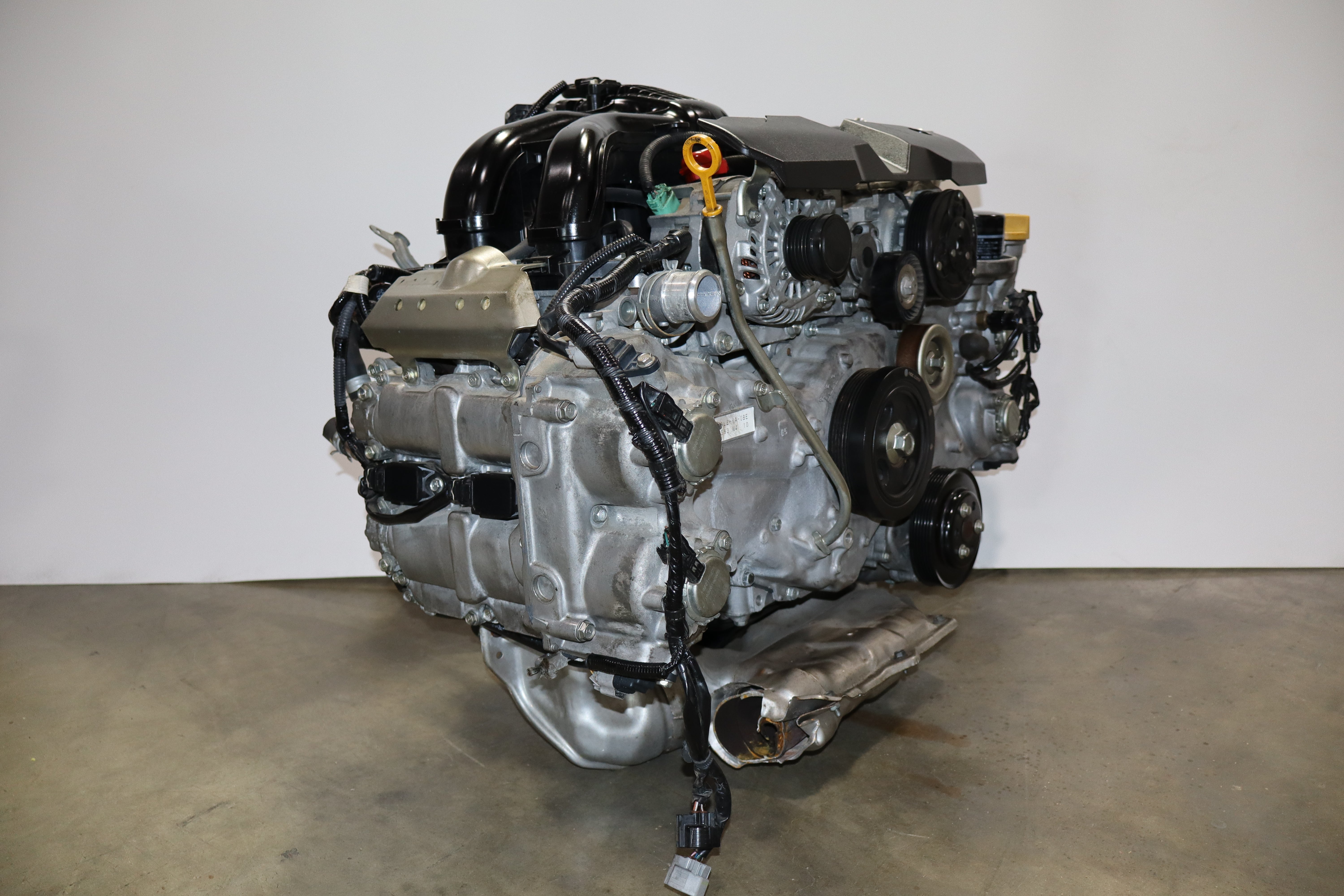 JDM 2012-2017 SUBARU XV CROSSTREK FB20 2.0L DOHC ENGINE