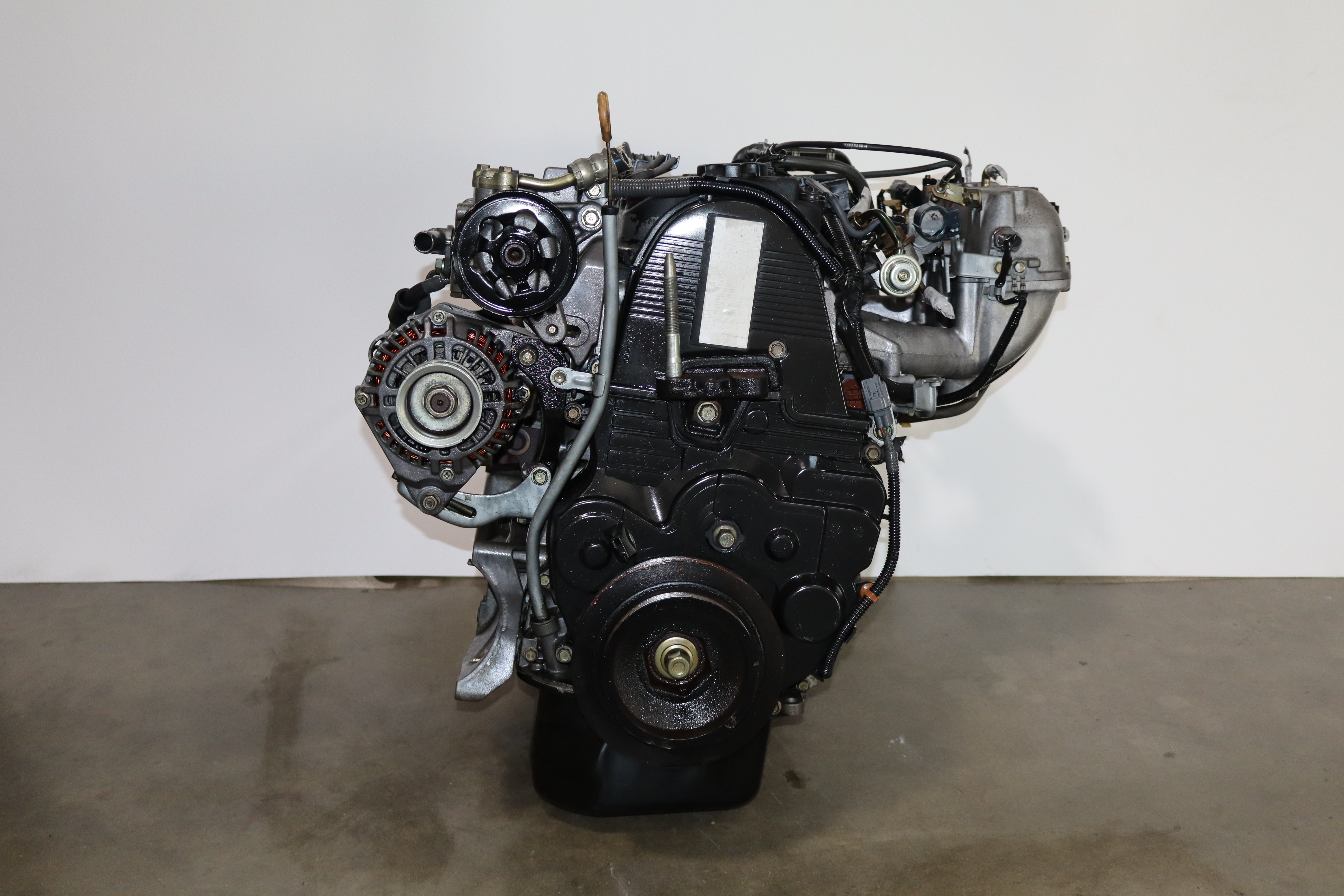 JDM 1994-1997 HONDA ACCORD F23A V-TEC 2.3L REPLACEMENT FOR 2.2L ENGINE