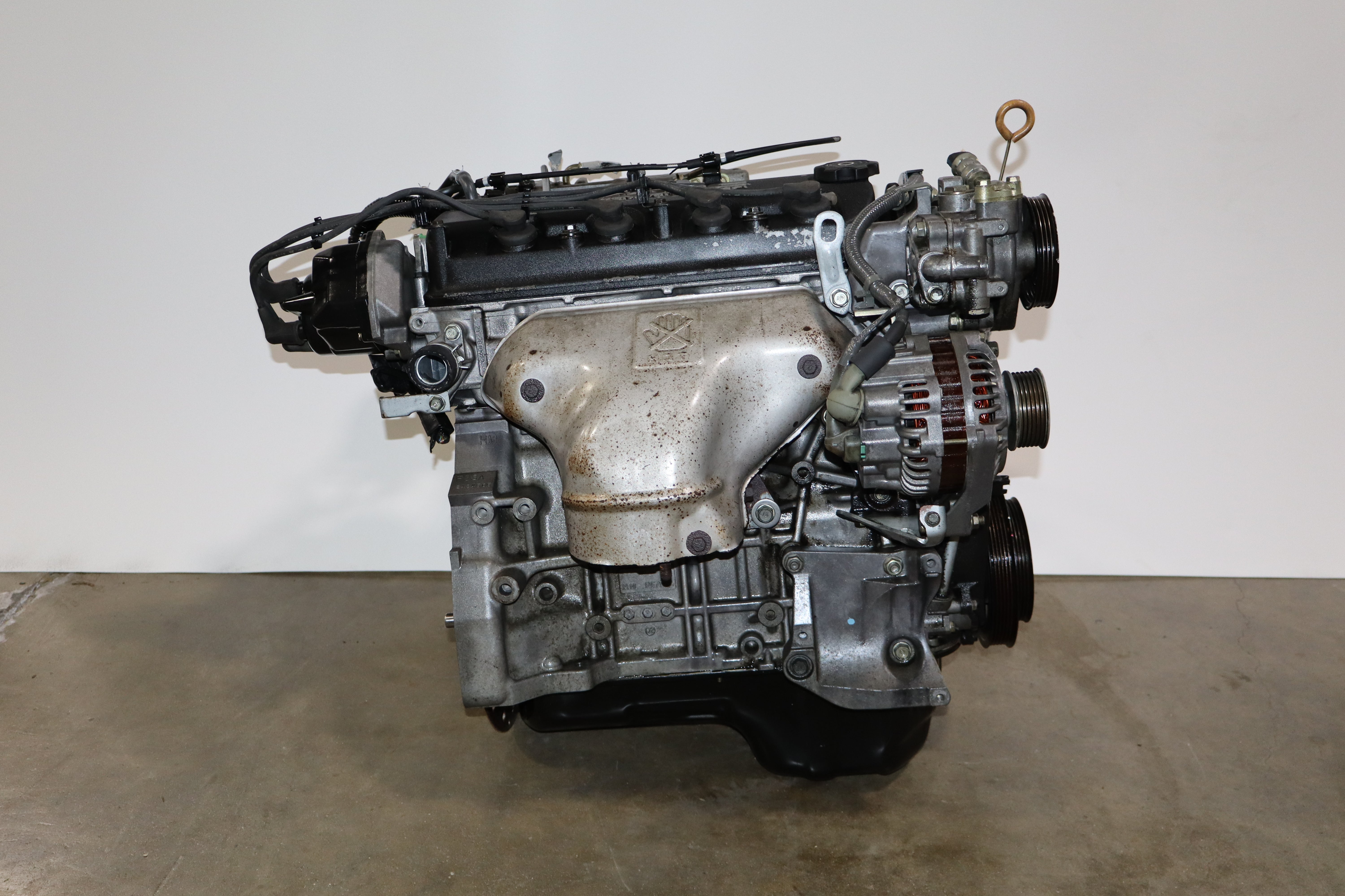 JDM 1994-1997 HONDA ACCORD F23A V-TEC 2.3L REPLACEMENT FOR 2.2L ENGINE