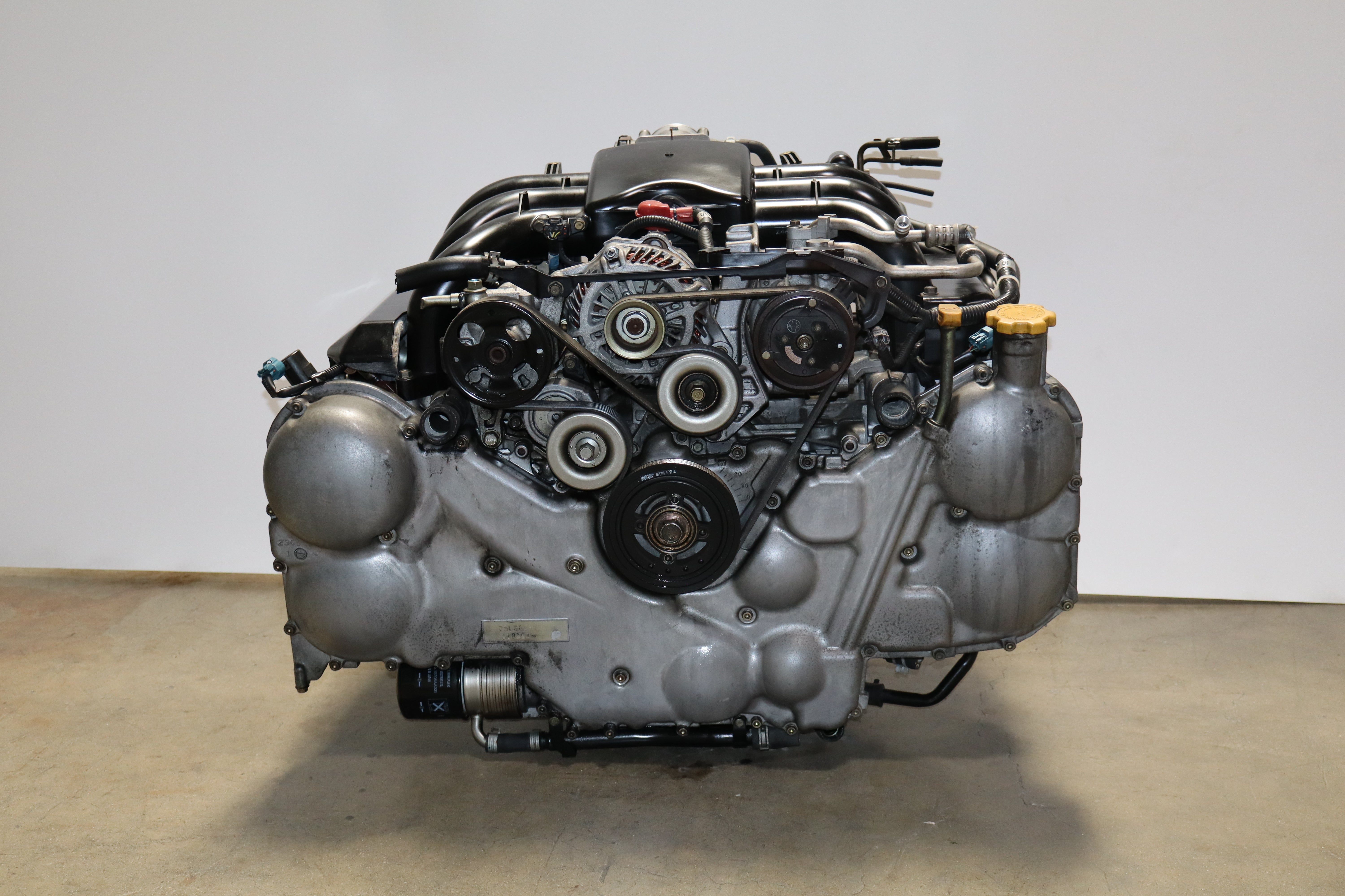 JDM 2008 2009 LEGACY H6 EZ30 3.0L Engine