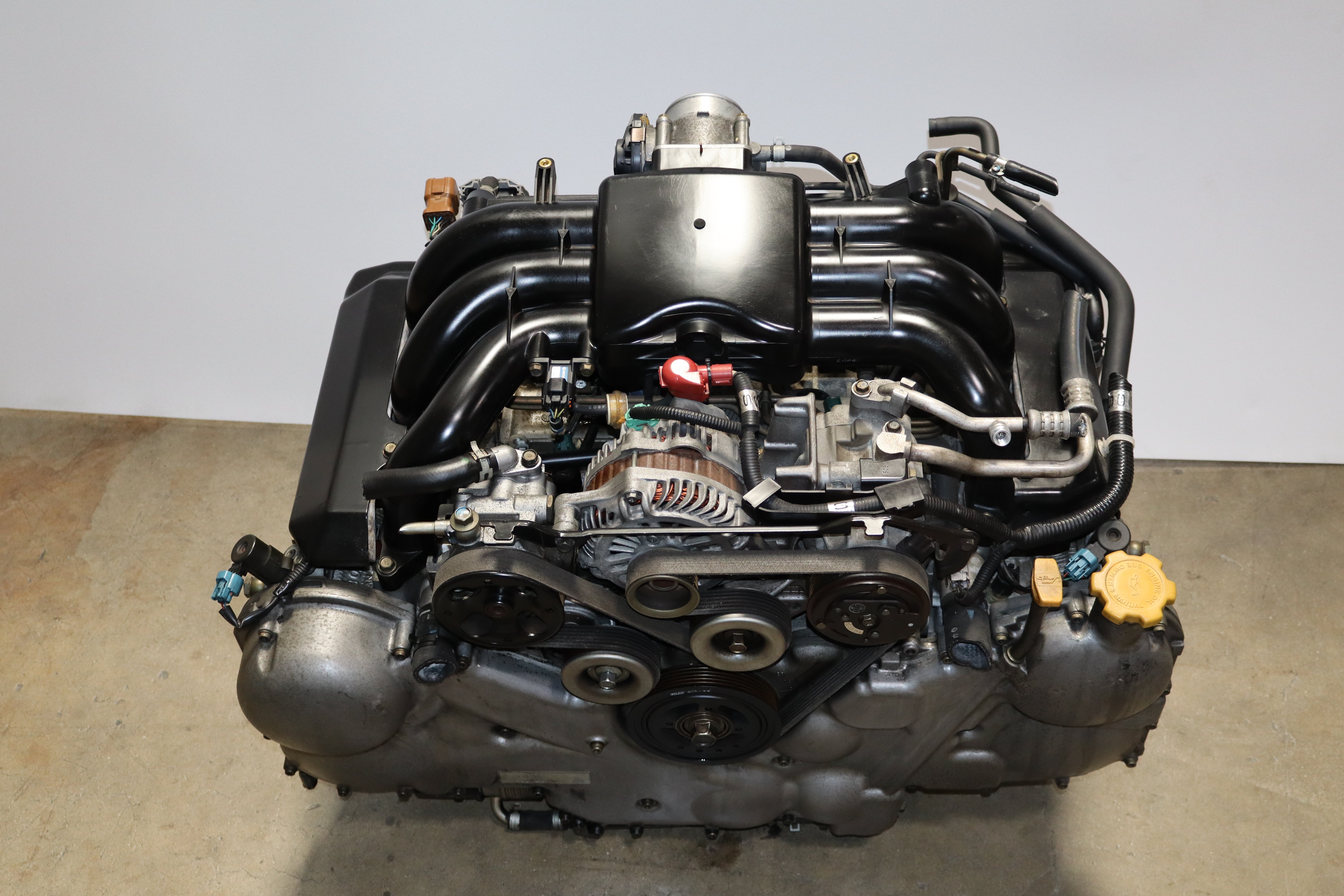 JDM 2003-2009 SUBARU OUTBACK LEGACY H6 EZ30 3.0L ENGINE
