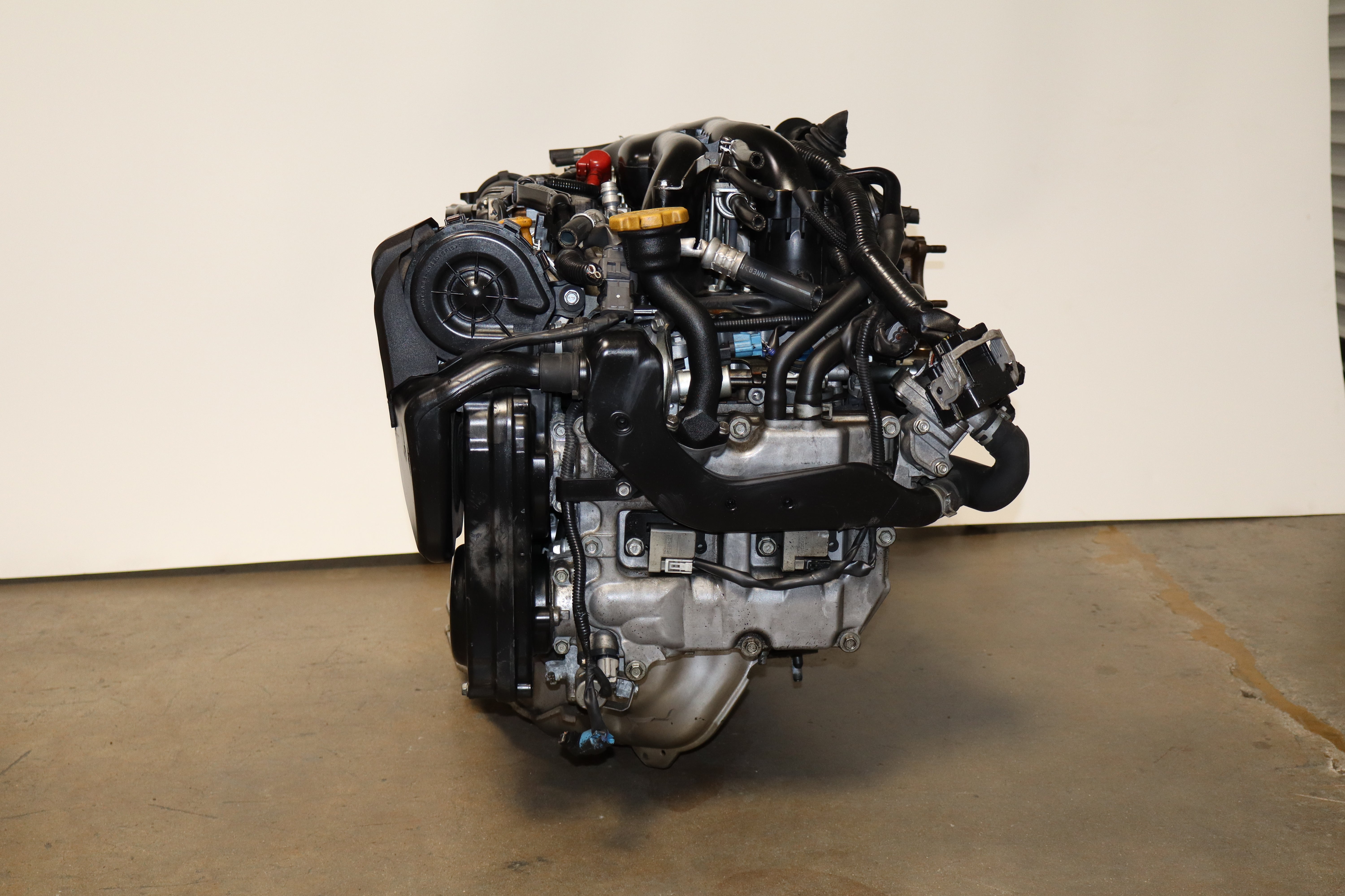 JDM 2006-2014 SUBARU IMPREZA WRX EJ20X 2.0L DUAL AVCS TURBO MOTOR REPLACEMENT FOR 2.5L
