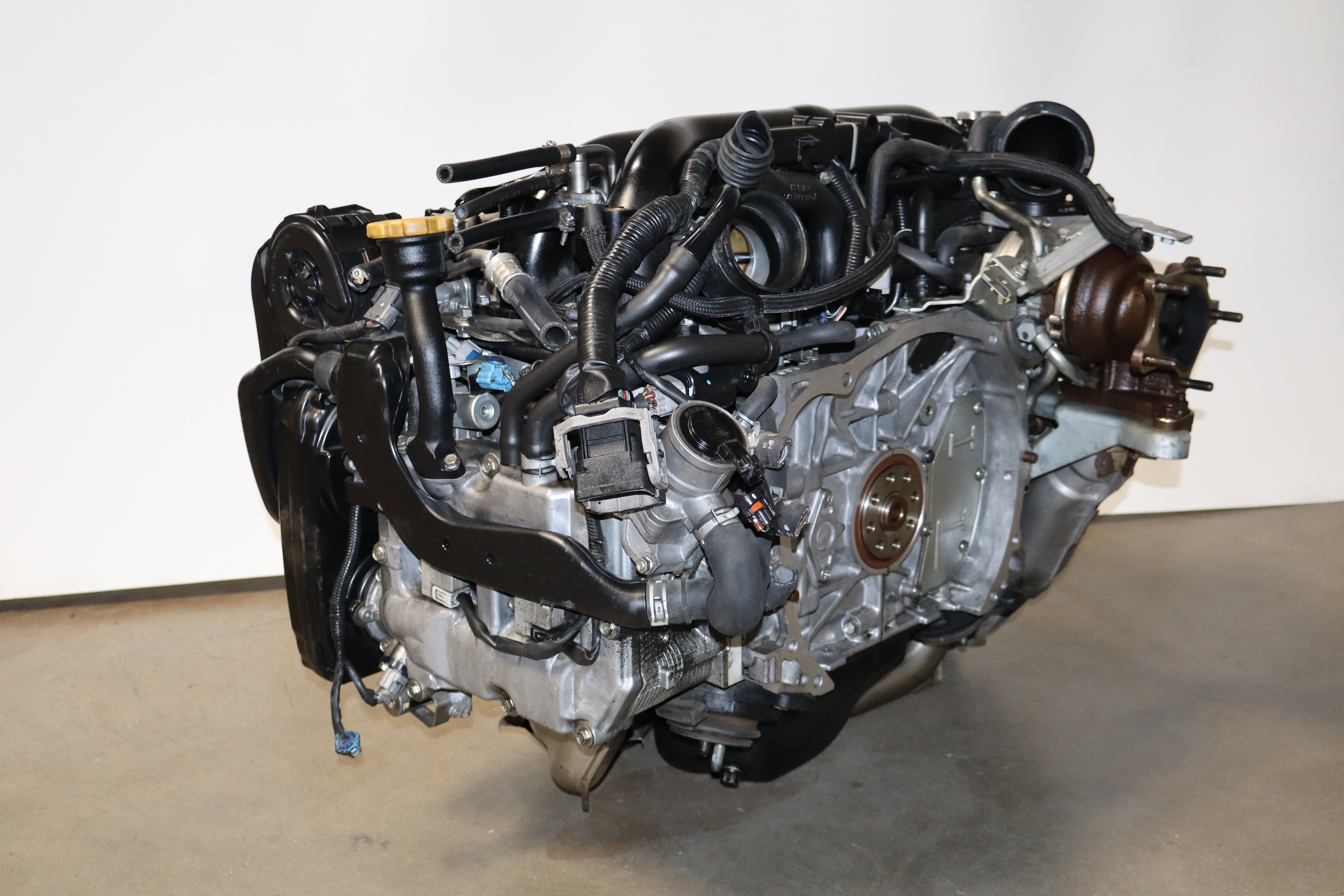 JDM 2006-2014 SUBARU IMPREZA WRX EJ20X 2.0L DUAL AVCS TURBO MOTOR REPLACEMENT FOR 2.5L
