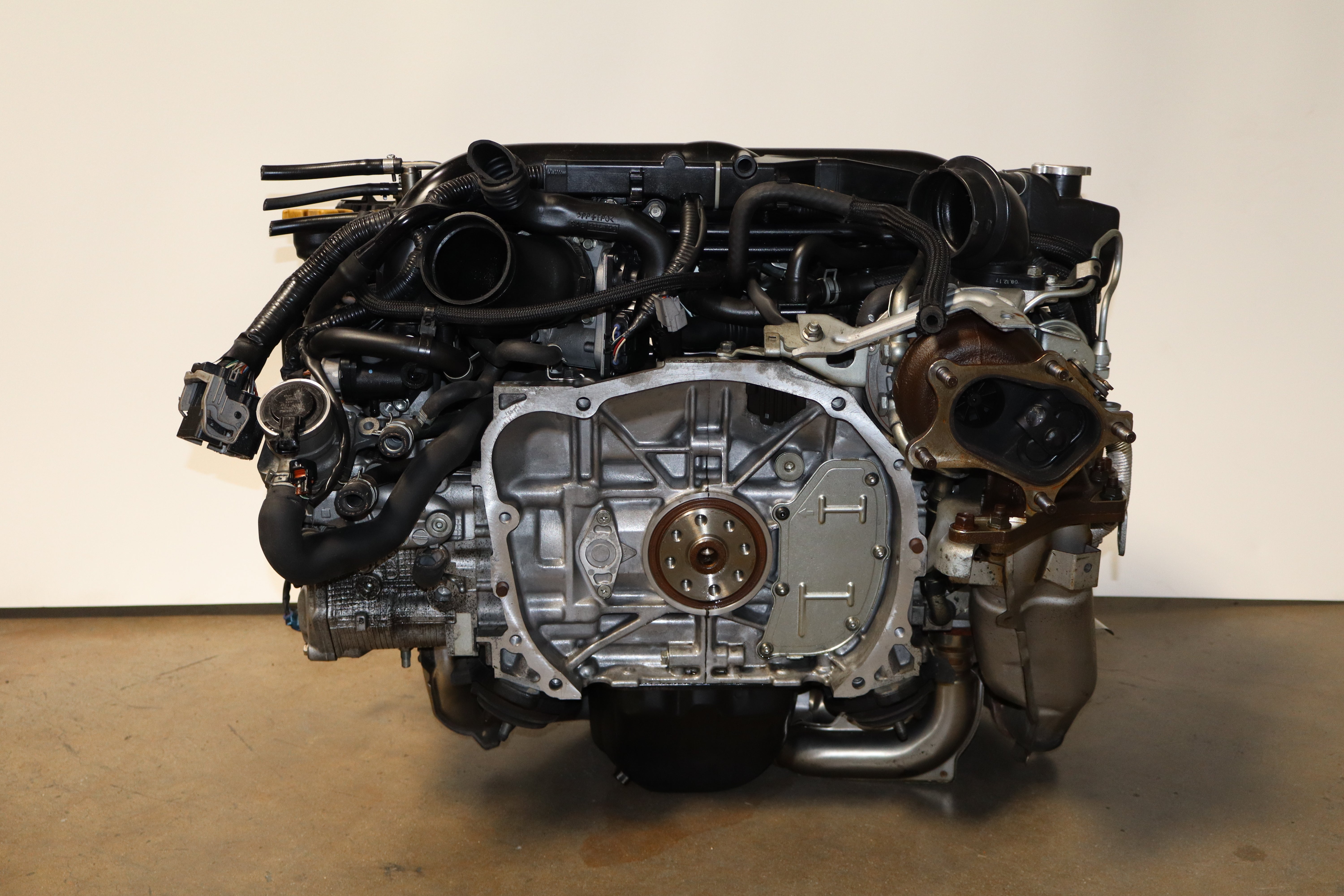 JDM 2007-2008-2009 Subaru Outback XT EJ20X DUAL AVCS 2.0L Replacement For 2.5L Turbo Engine
