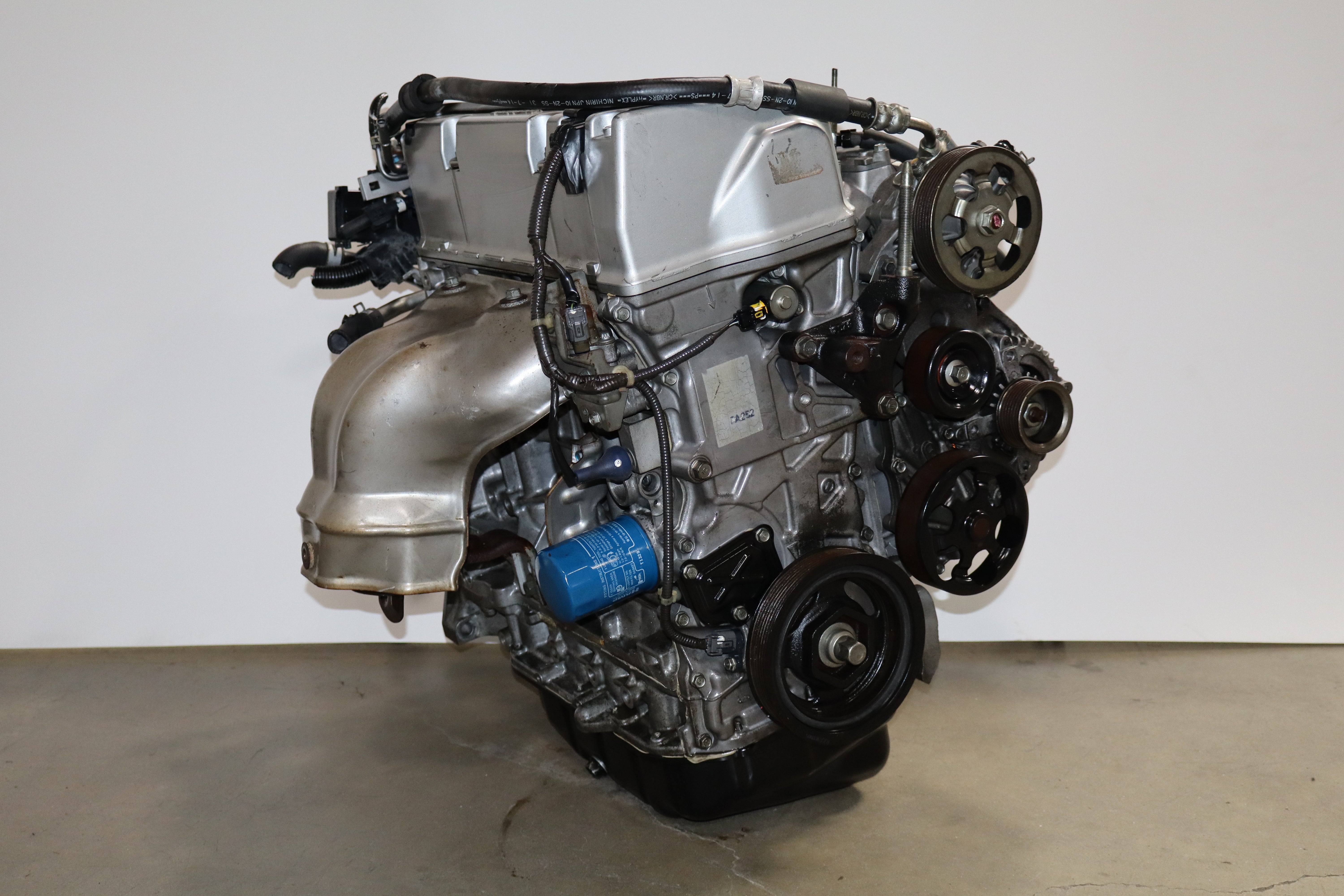 JDM 2004-2008 ACURA TSX RBB K24A 2.4L ENGINE