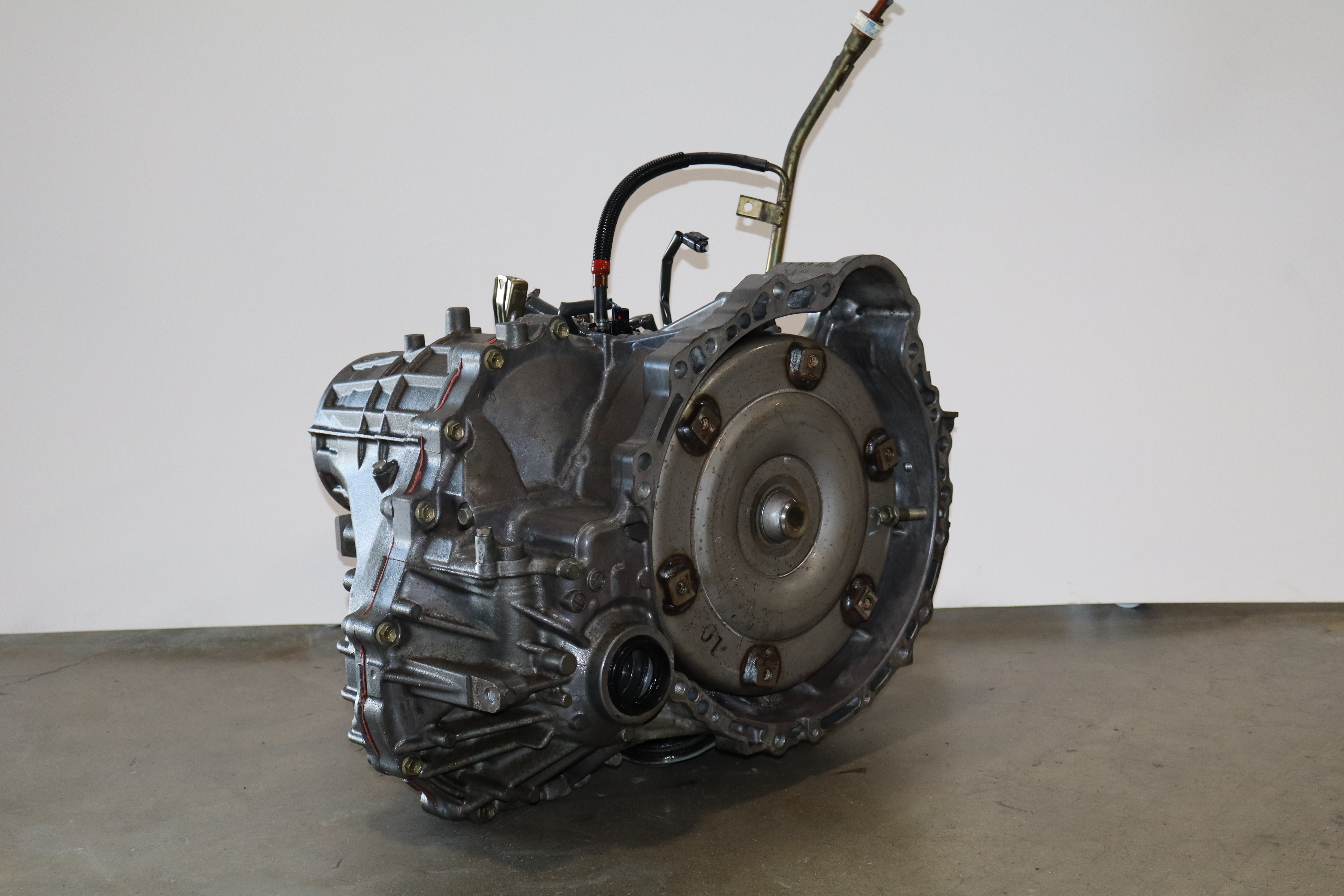 Toyota Highlander 2001-2003 V6 3.0L Automatic FWD Transmission JDM 1MZ 4X2