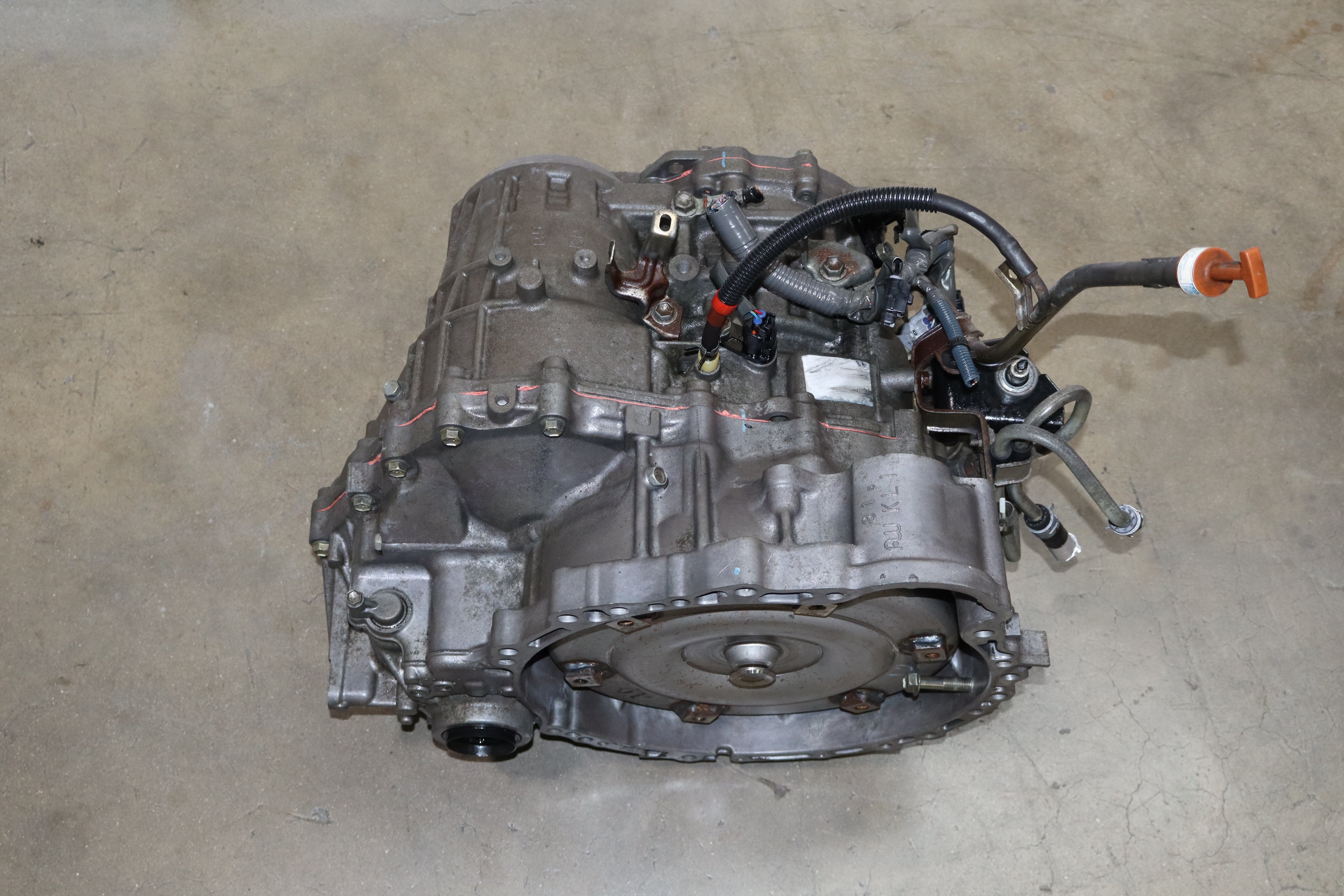 Lexus RX300 1999-2003 3.0L Automatic FWD Transmission JDM 1MZ 4X2