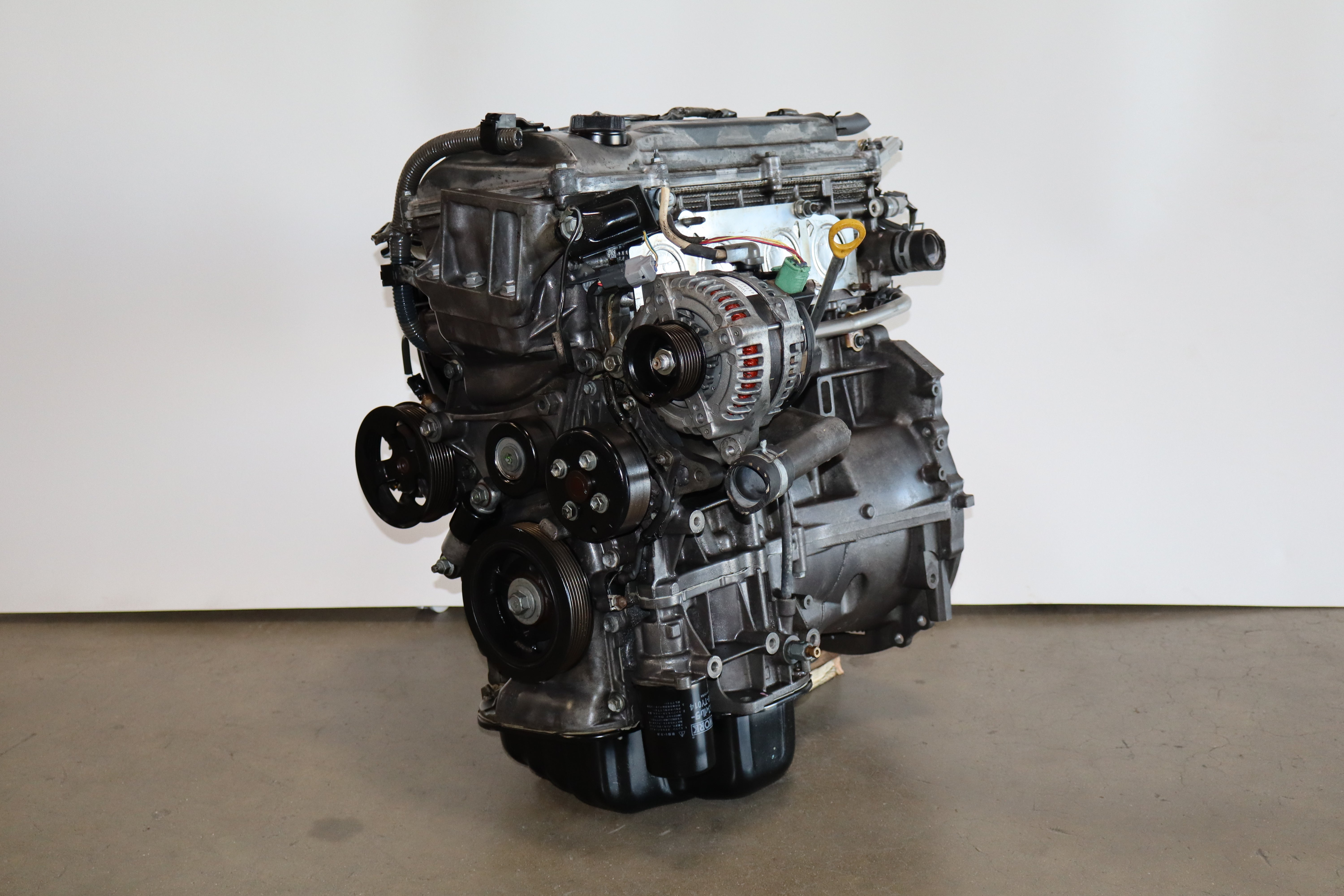 JDM 2002-2008 TOYOTA SOLARA 2.4L 2AZ-FE ENGINE
