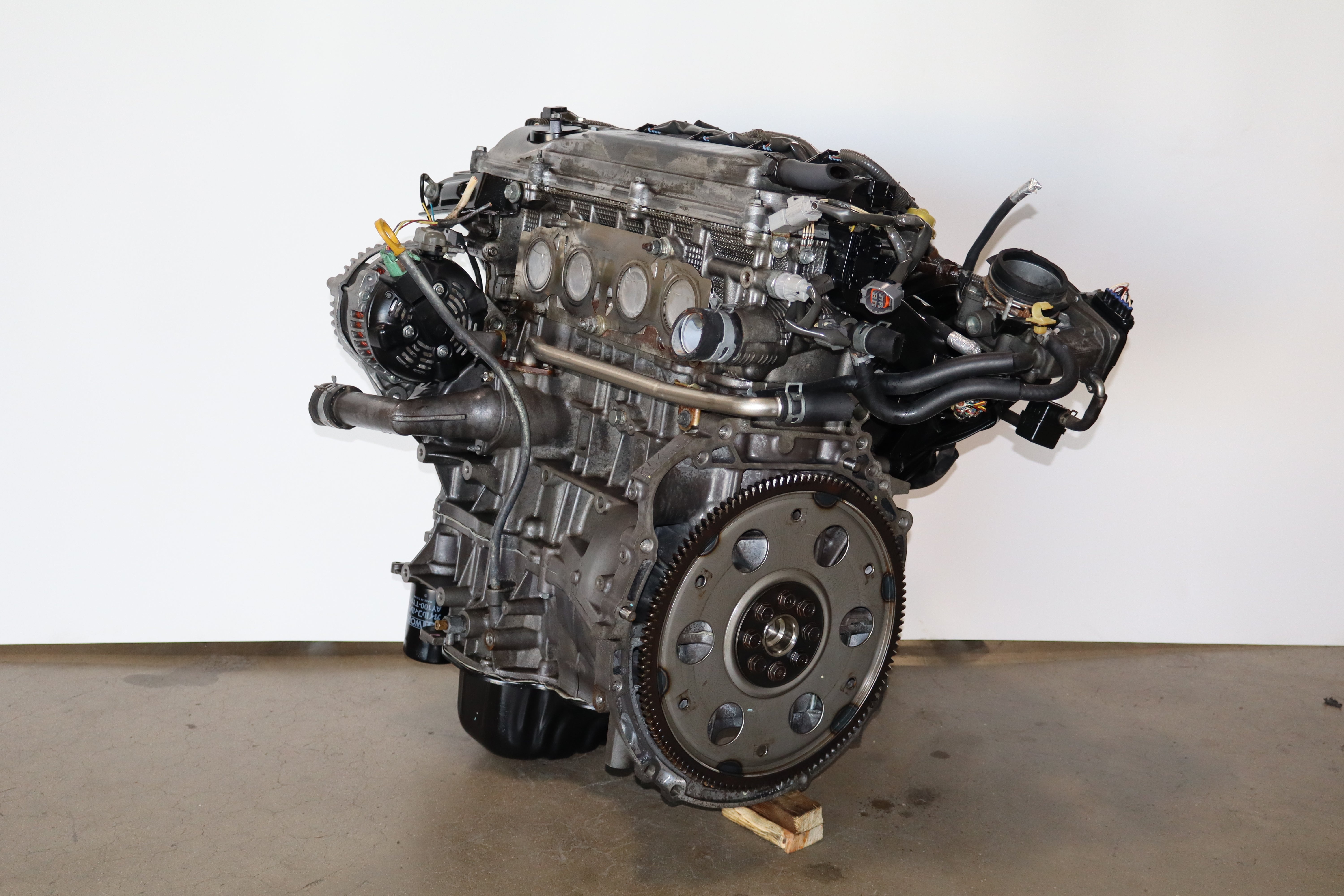 JDM 2002-2008 TOYOTA SOLARA 2.4L 2AZ-FE ENGINE