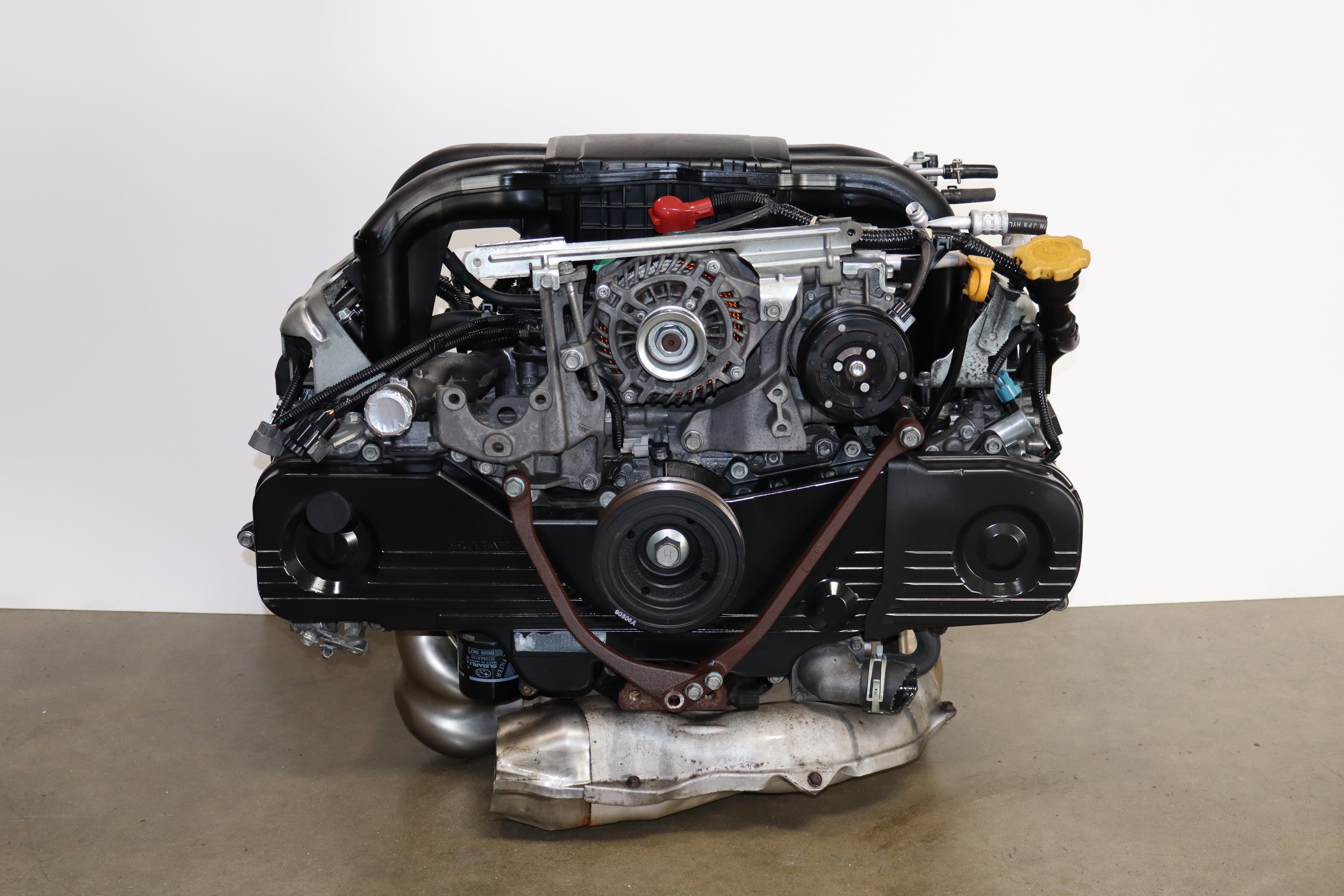JDM 2010 2012 Subaru Outback Legacy Engine 2.5L SOHC Motor AVLS EJ253