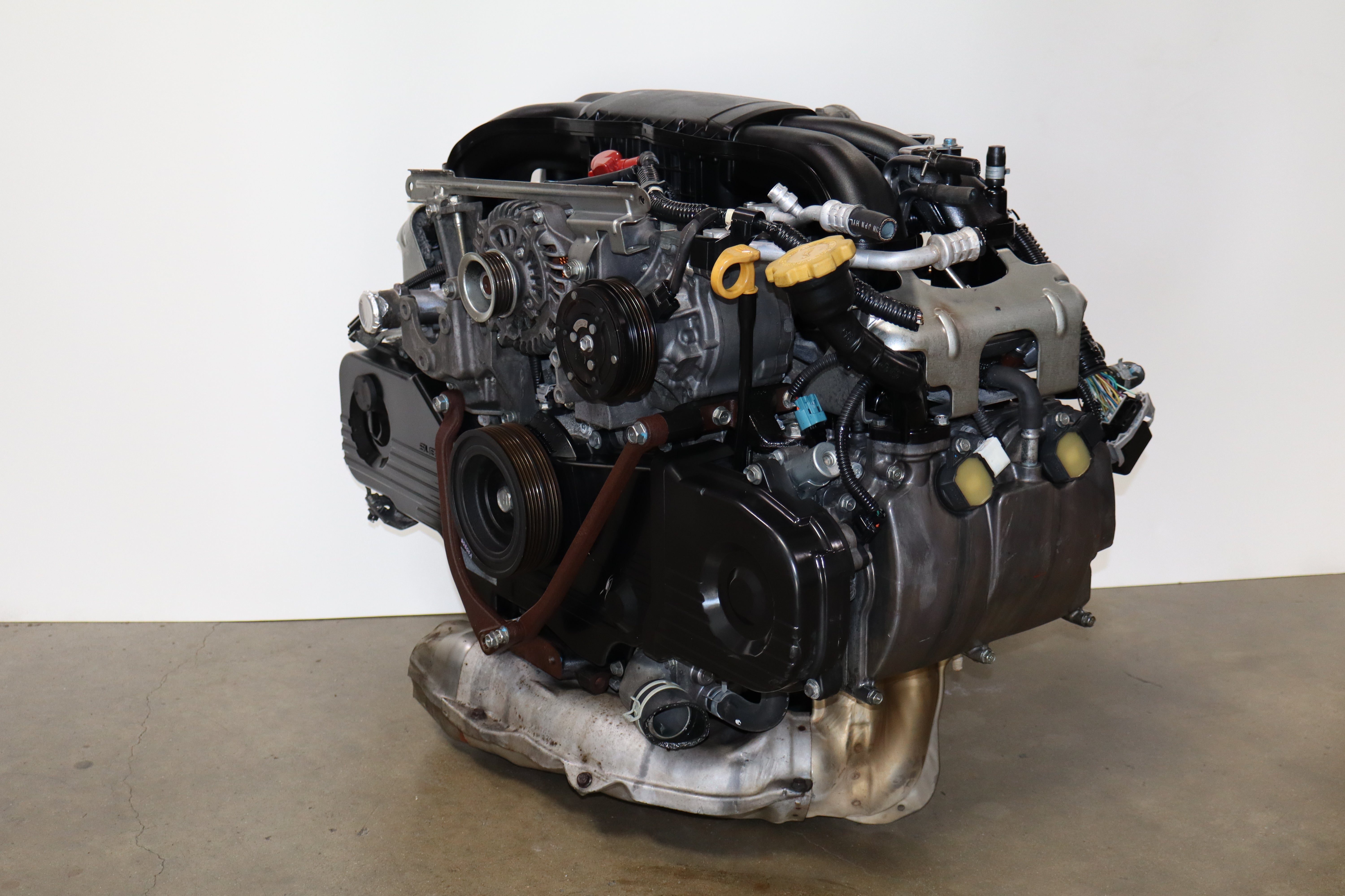 JDM 2010 2012 Subaru Outback Legacy Engine 2.5L SOHC Motor AVLS EJ253