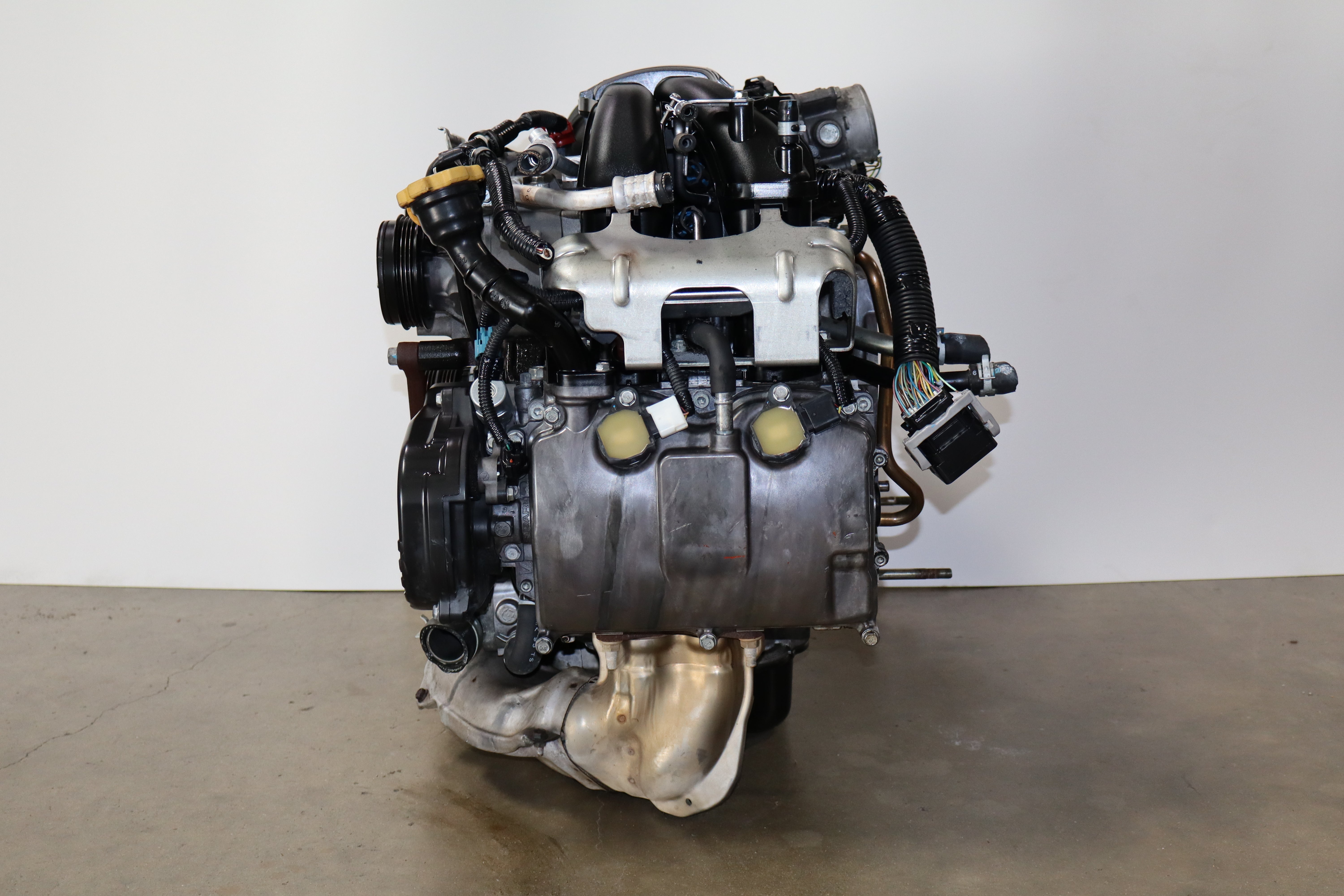 JDM 2010 2012 Subaru Outback Legacy Engine 2.5L SOHC Motor AVLS EJ253
